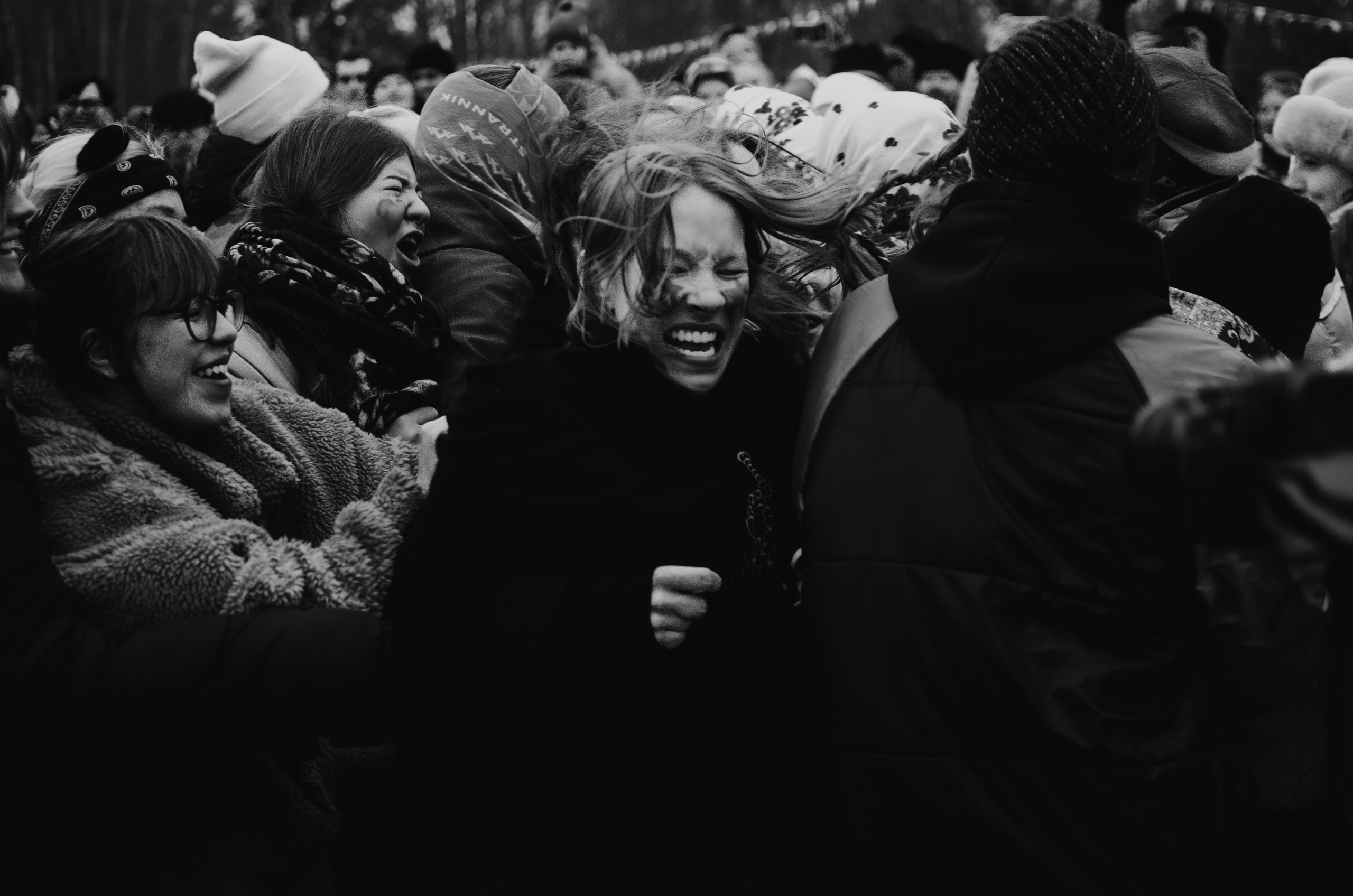 Репортаж. Fedor Kalinin