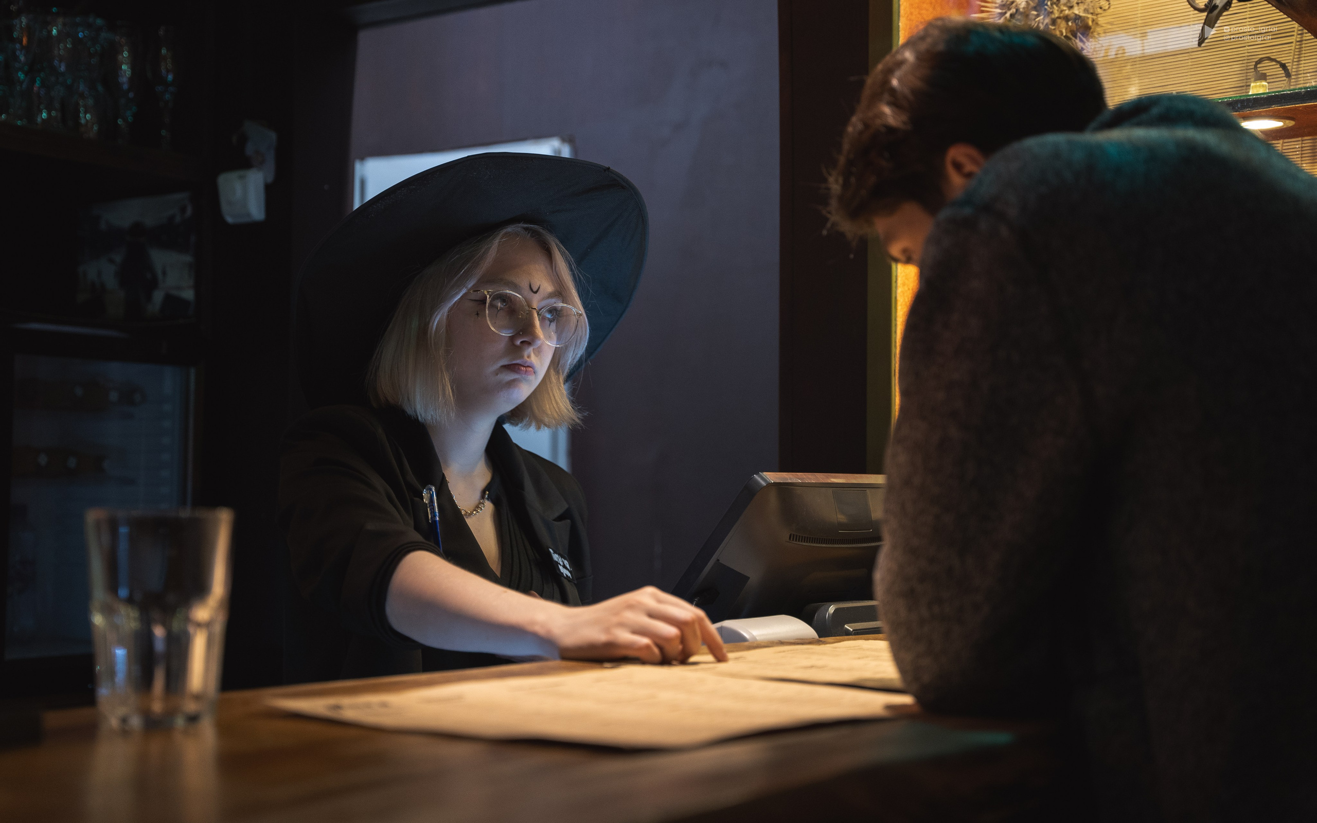 Мероприятия. Сайт портфолио двух профессиональных фотографов