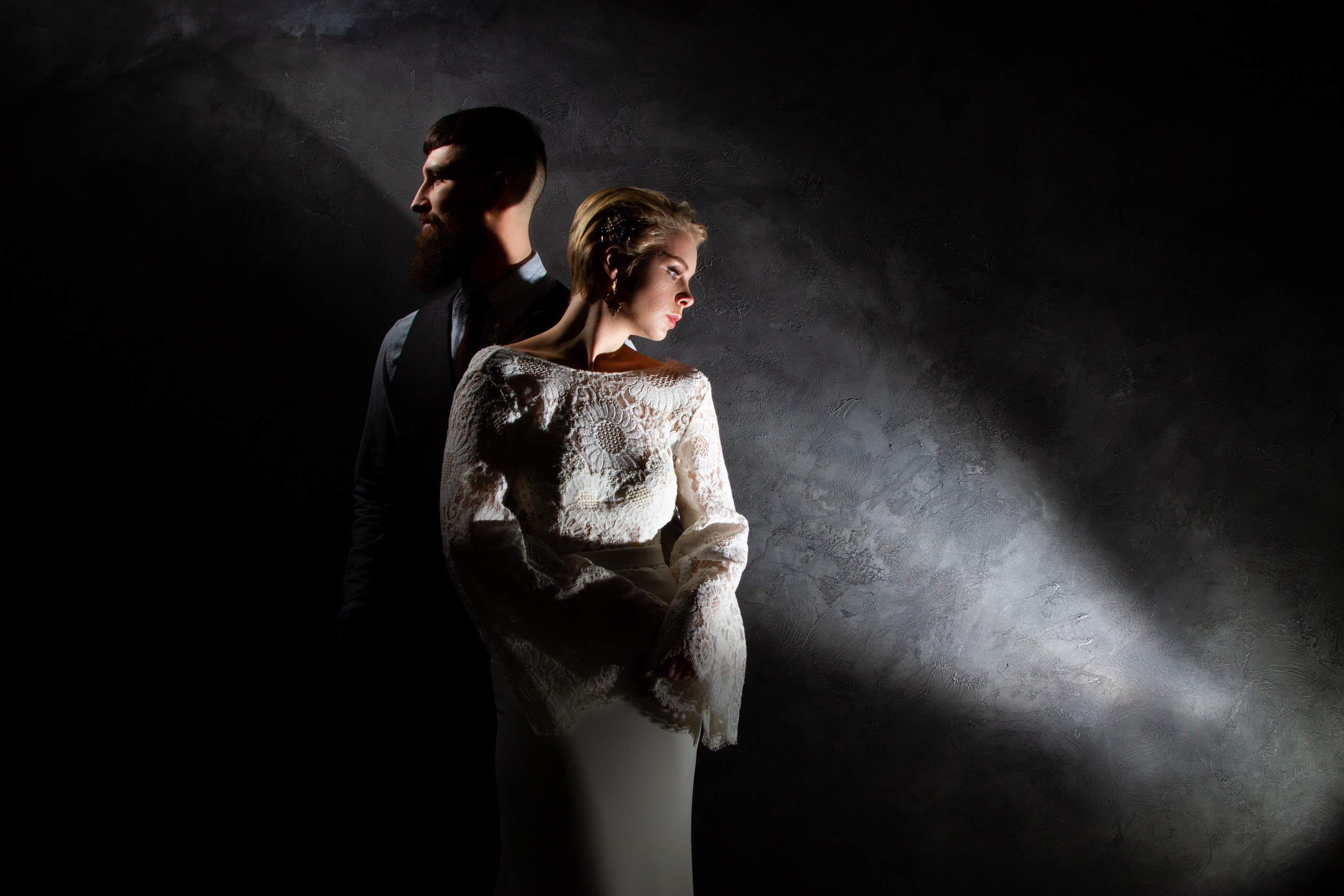 Свадебное. Фотограф Яна Романова