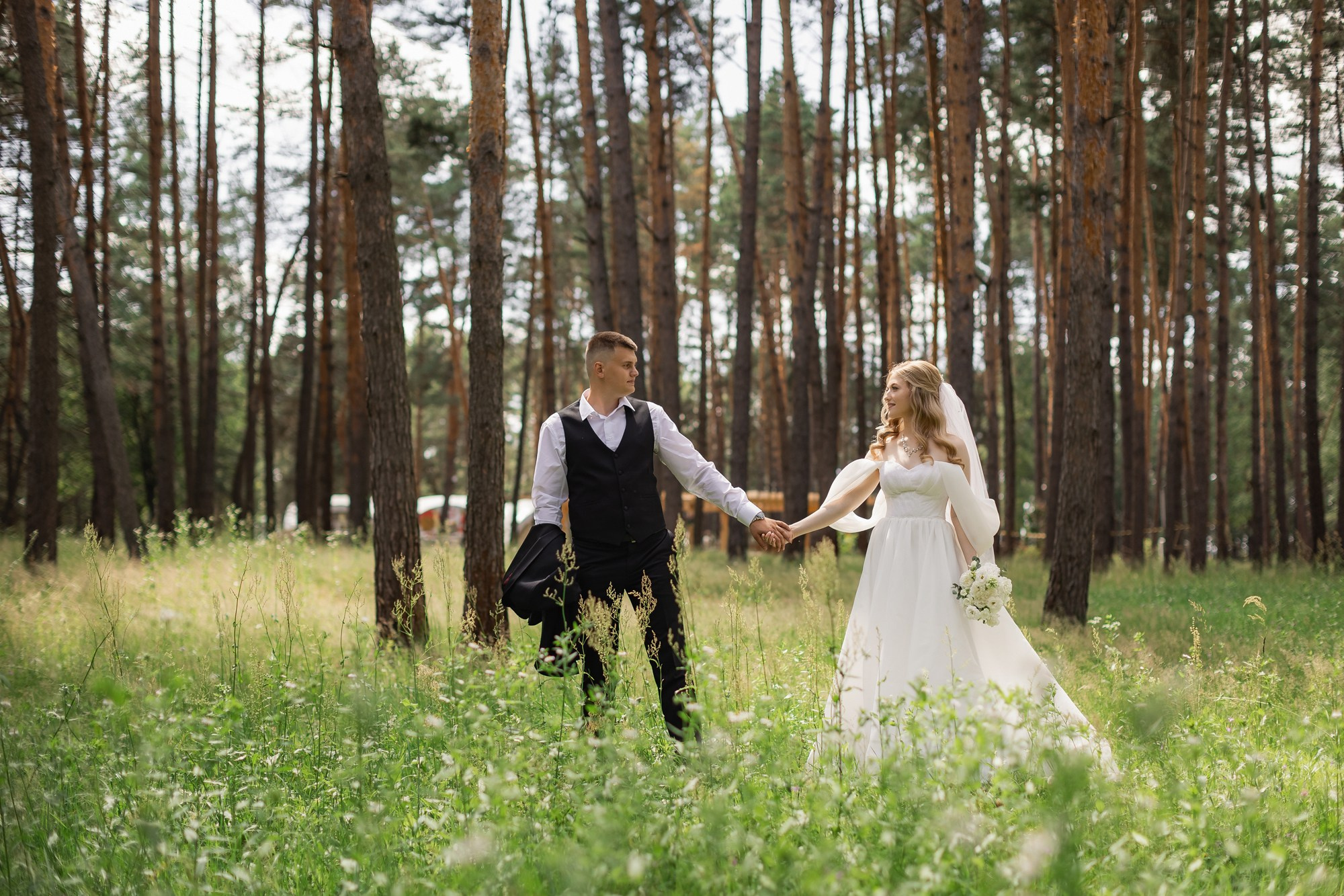 Максим и Диана. Семейный фотограф новорождённых в Серпухове Юлия Новикова +79637785957