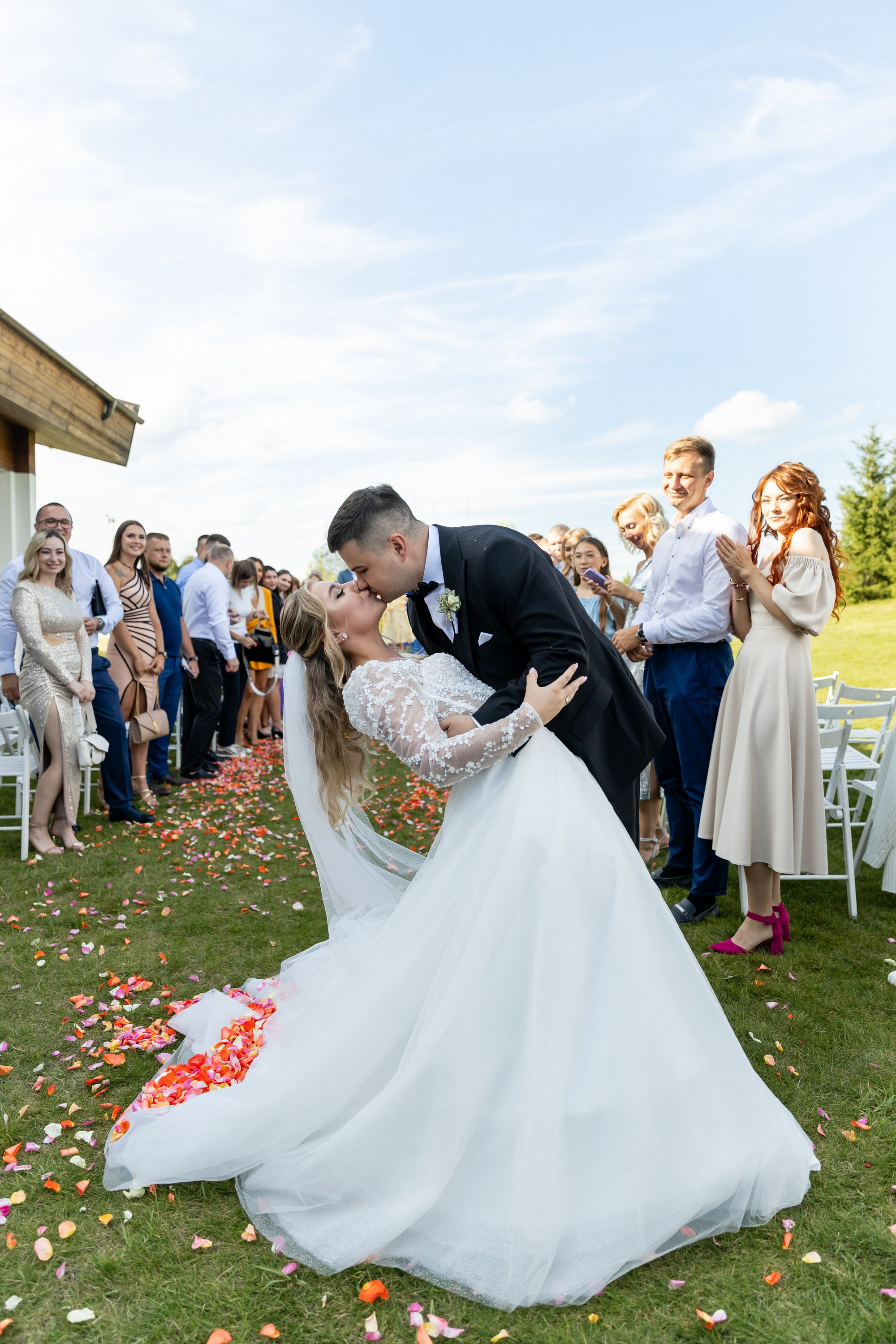 Дмитрий и Виктория. Татьяна Чернышова свадебный фотограф Москва
