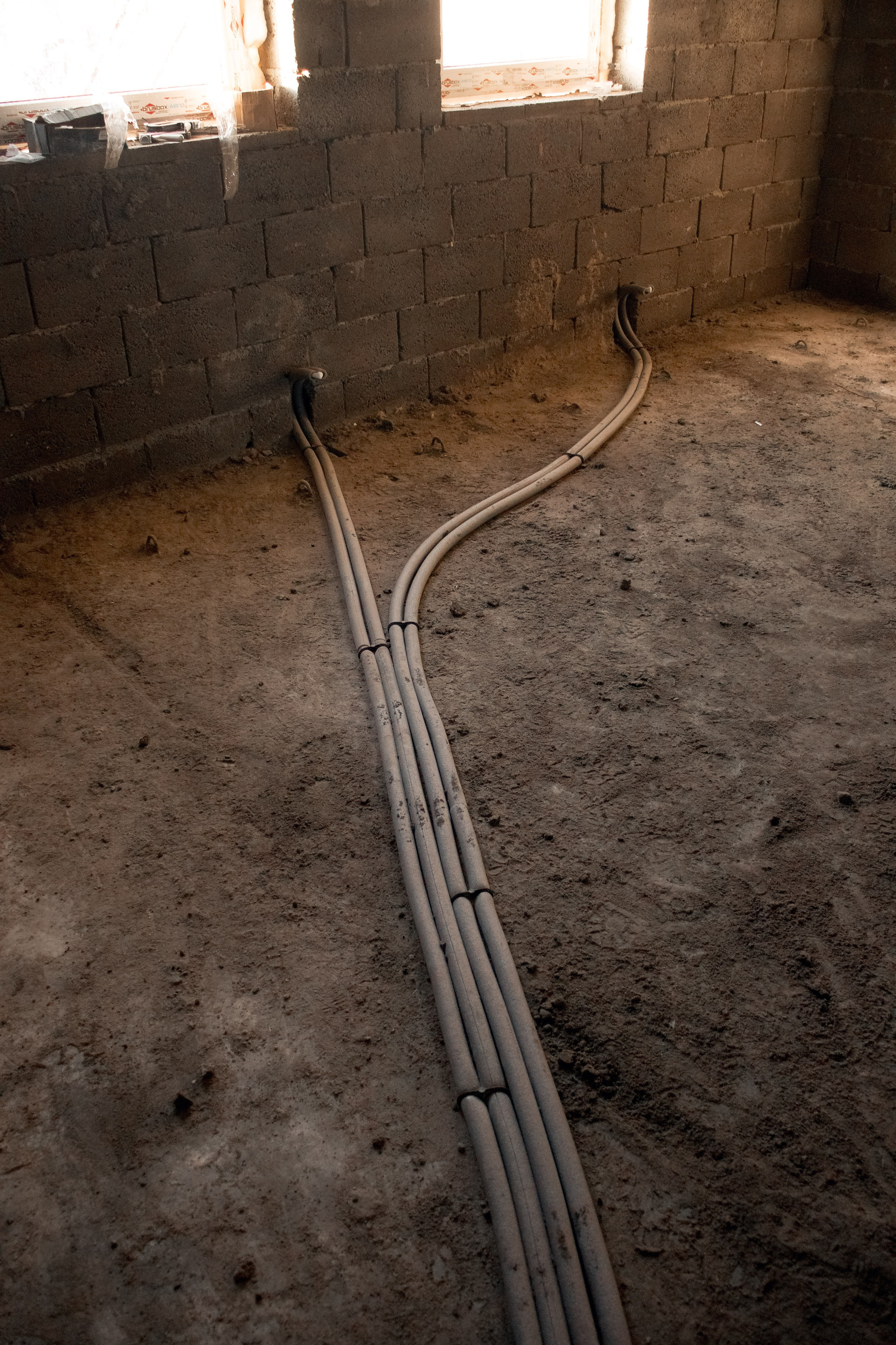 Г. Калининград СНТ Спутник. Монтаж отопления в Калининграде | Балтийский сантехник