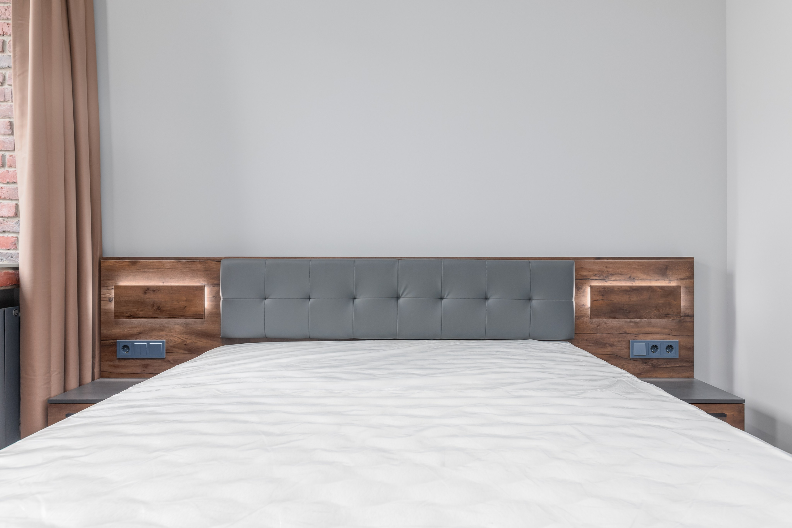 Профессиональная фотосъёмка квартиры-студии