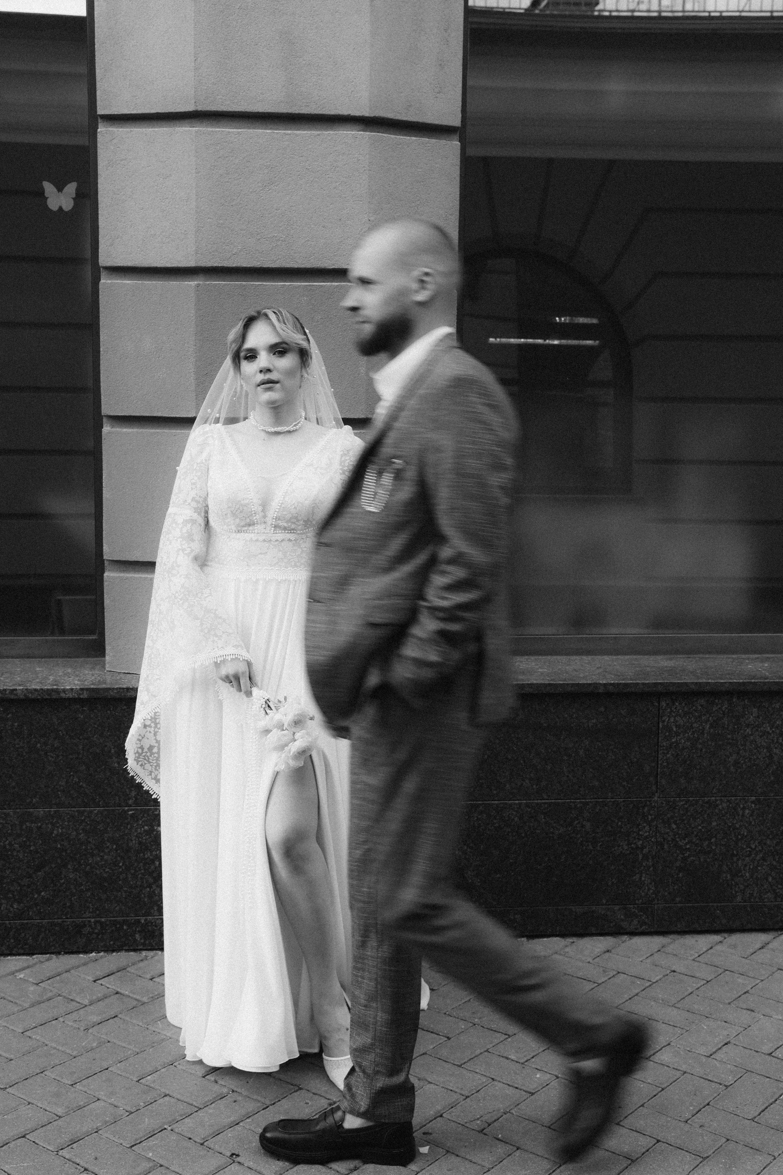 Алина и Иван. Свадебный фотограф Екатеринбург Алексей Ладыгин