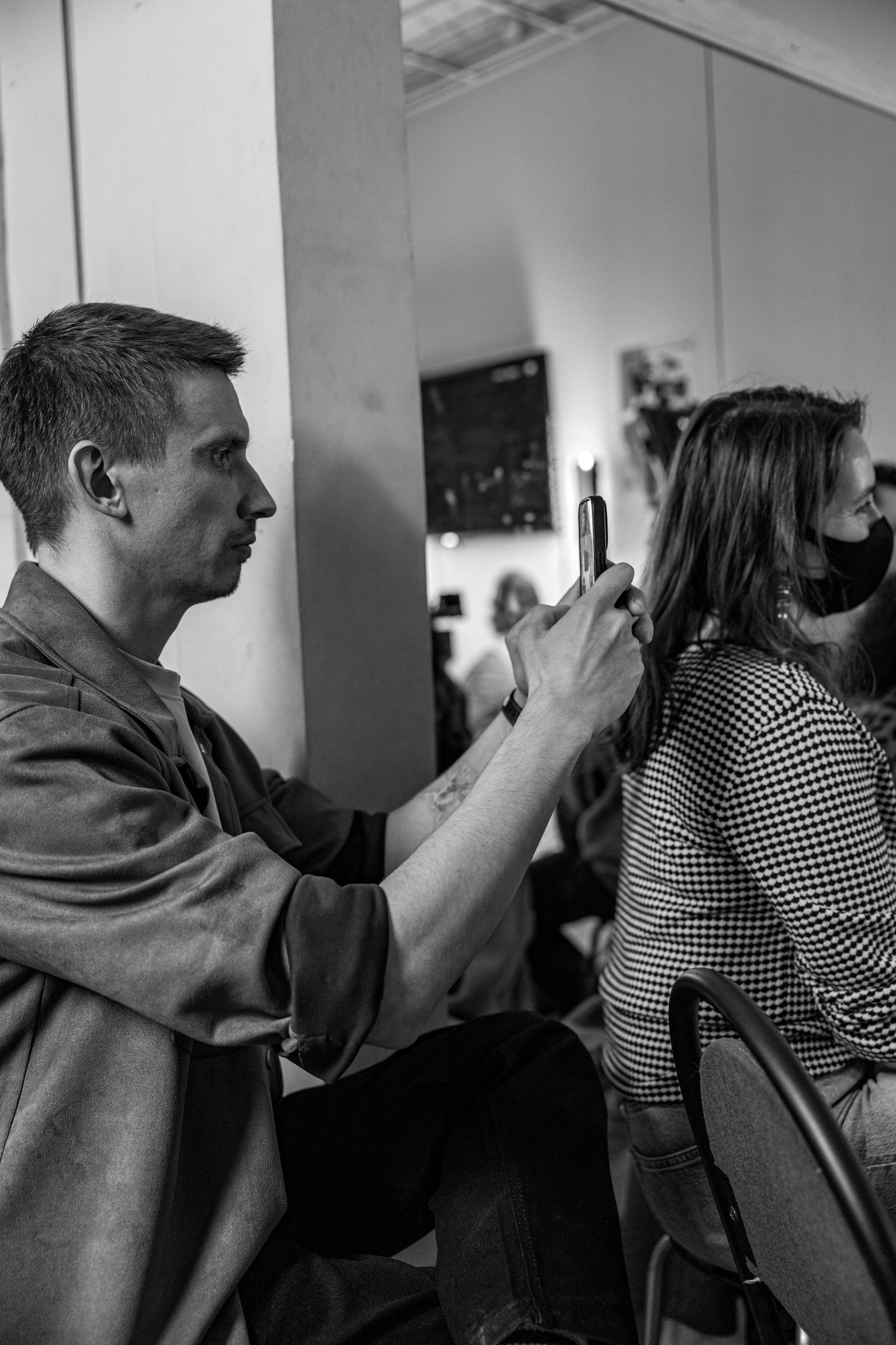 Встреча Максим Волох и Андрей Иванов. Фотограф/видеограф в Санкт-Петербурге Динара Гольдина