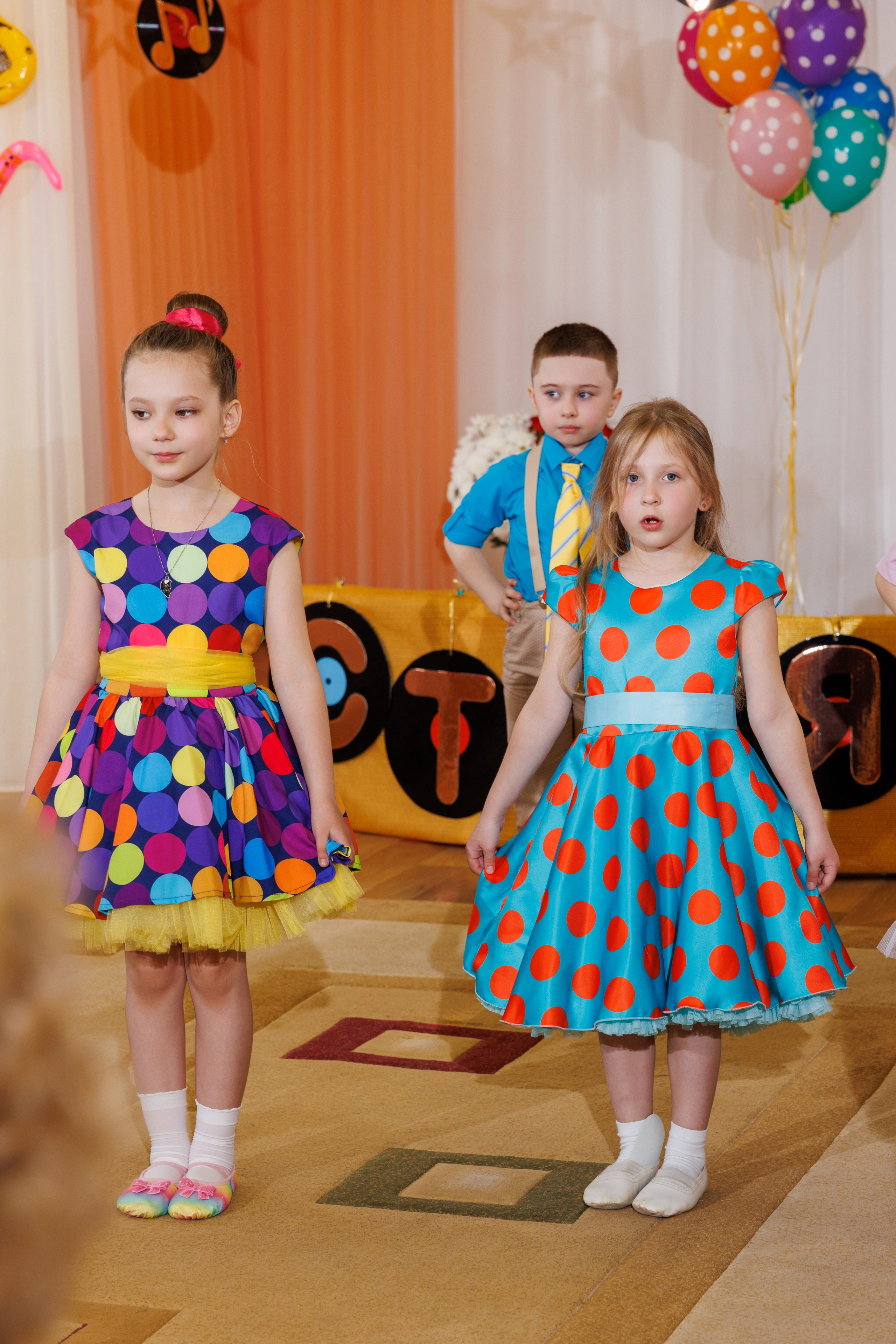 Выпускной 2025 Дет сад 107. Коммерческий фотограф Андрей Тремасов