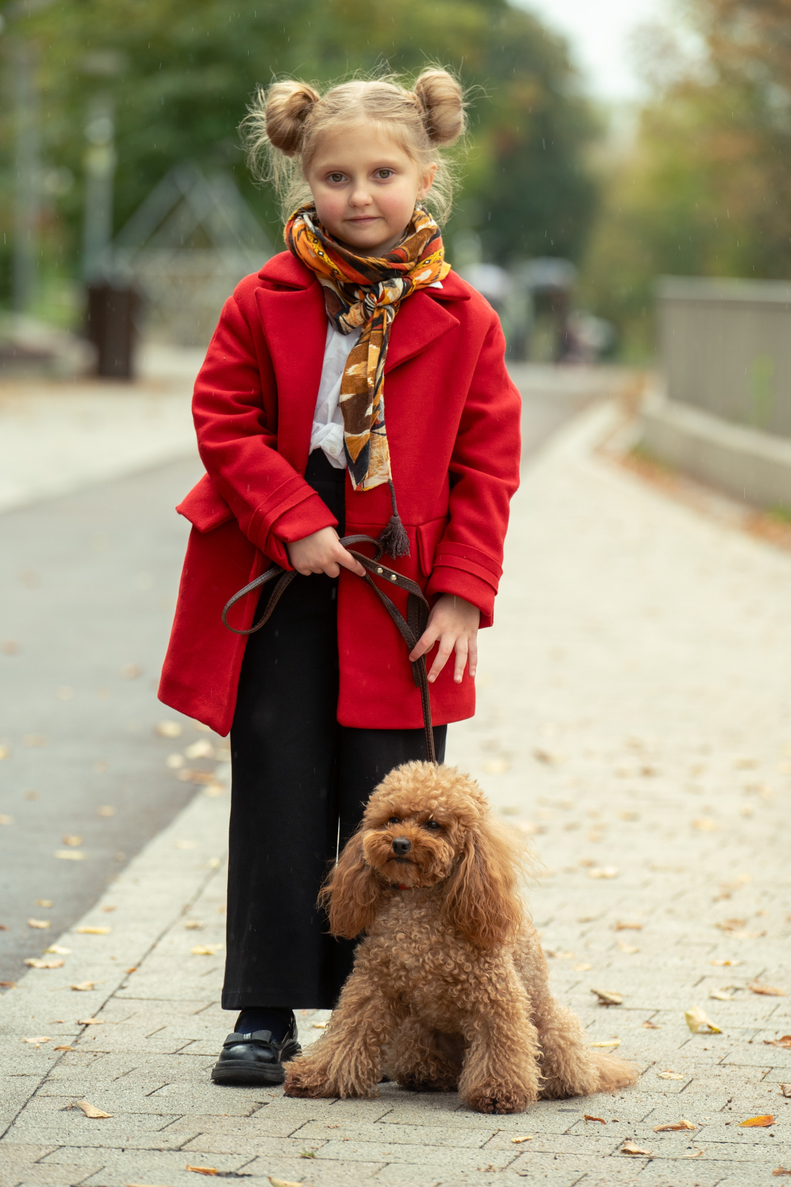 Детские съемки сентября. Школьный фотограф в Москве