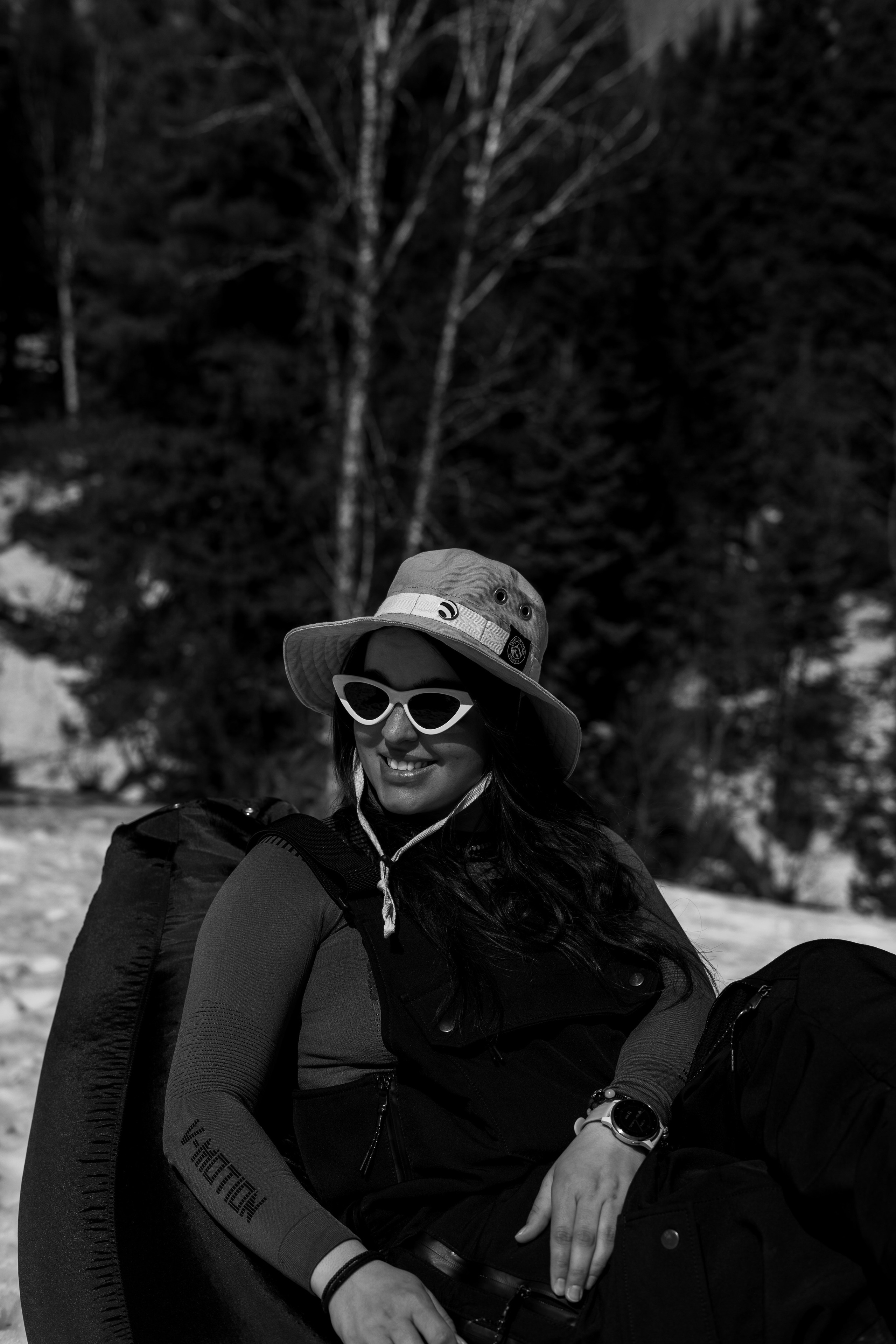 Грелка 14.04.24. Анастасия Паршукова — фотограф Шерегеш Новосибирск