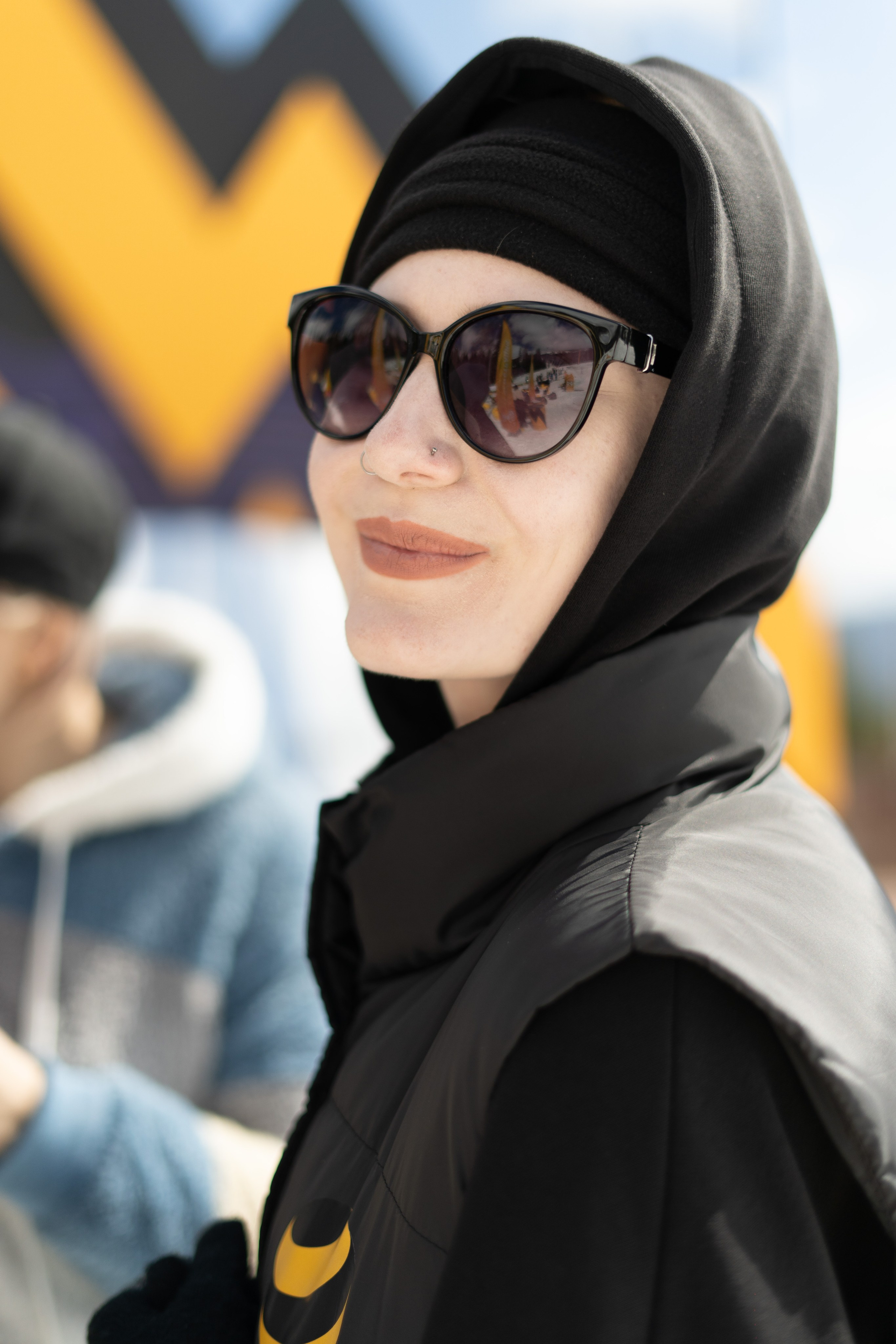 Грелка 20.04.24. Анастасия Паршукова — фотограф Шерегеш Новосибирск