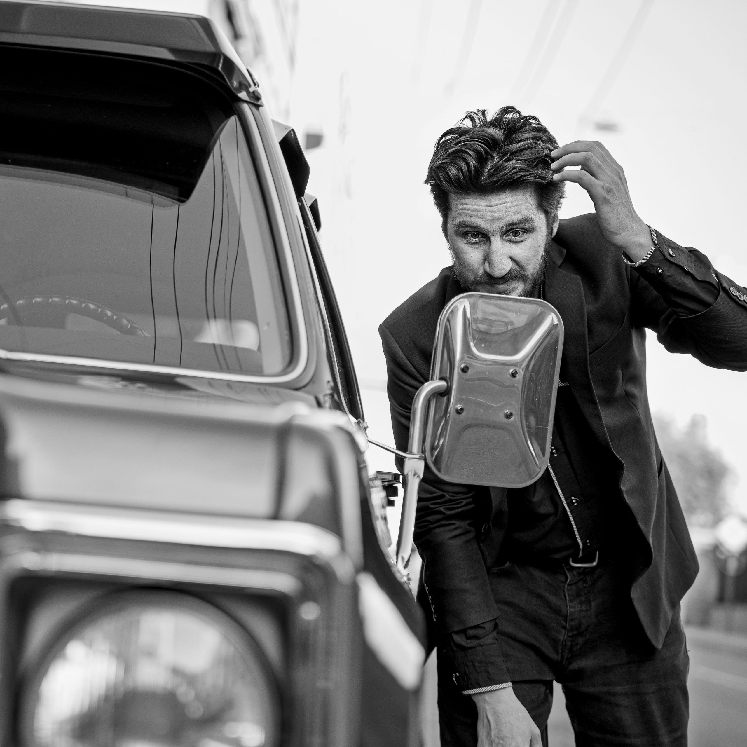 Николай. Фотограф Надежда Савосина