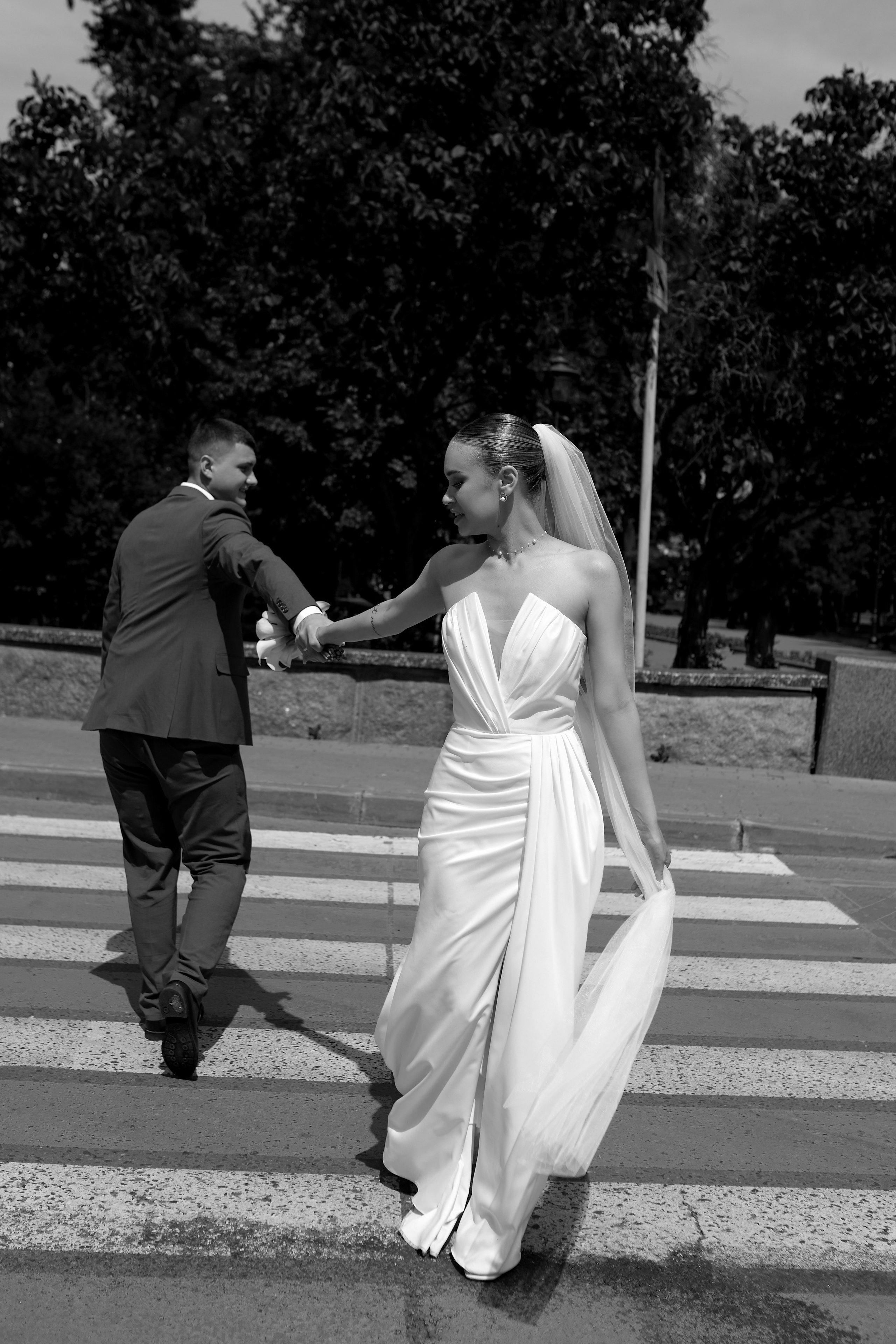 Алена и Даниил. Анастасия Шкуднова — свадебный и женский фотограф в Брянске