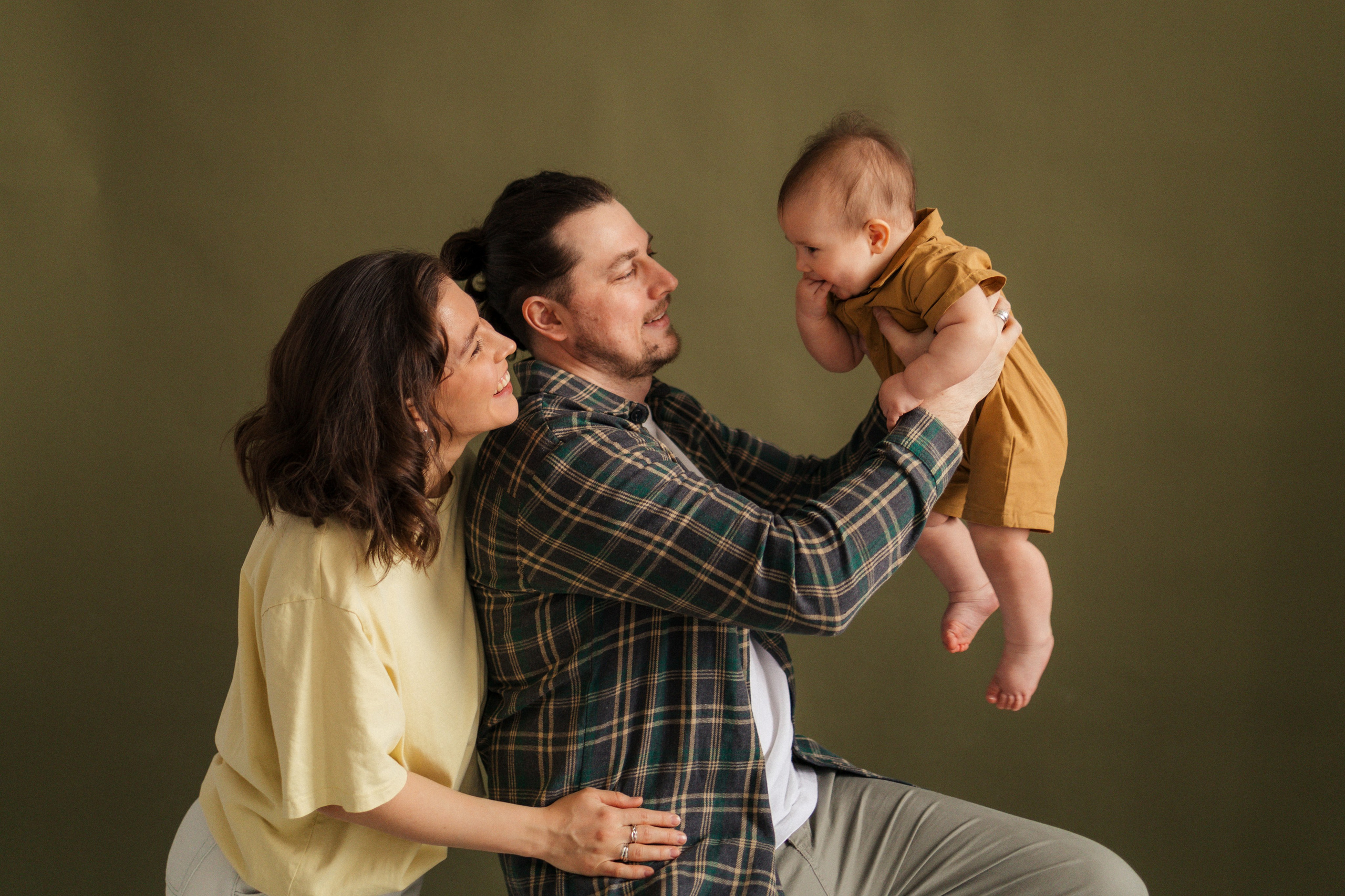 Мира/8 месяцев. Фотограф в Выборге и Санкт-Петербурге Маша Гуляева