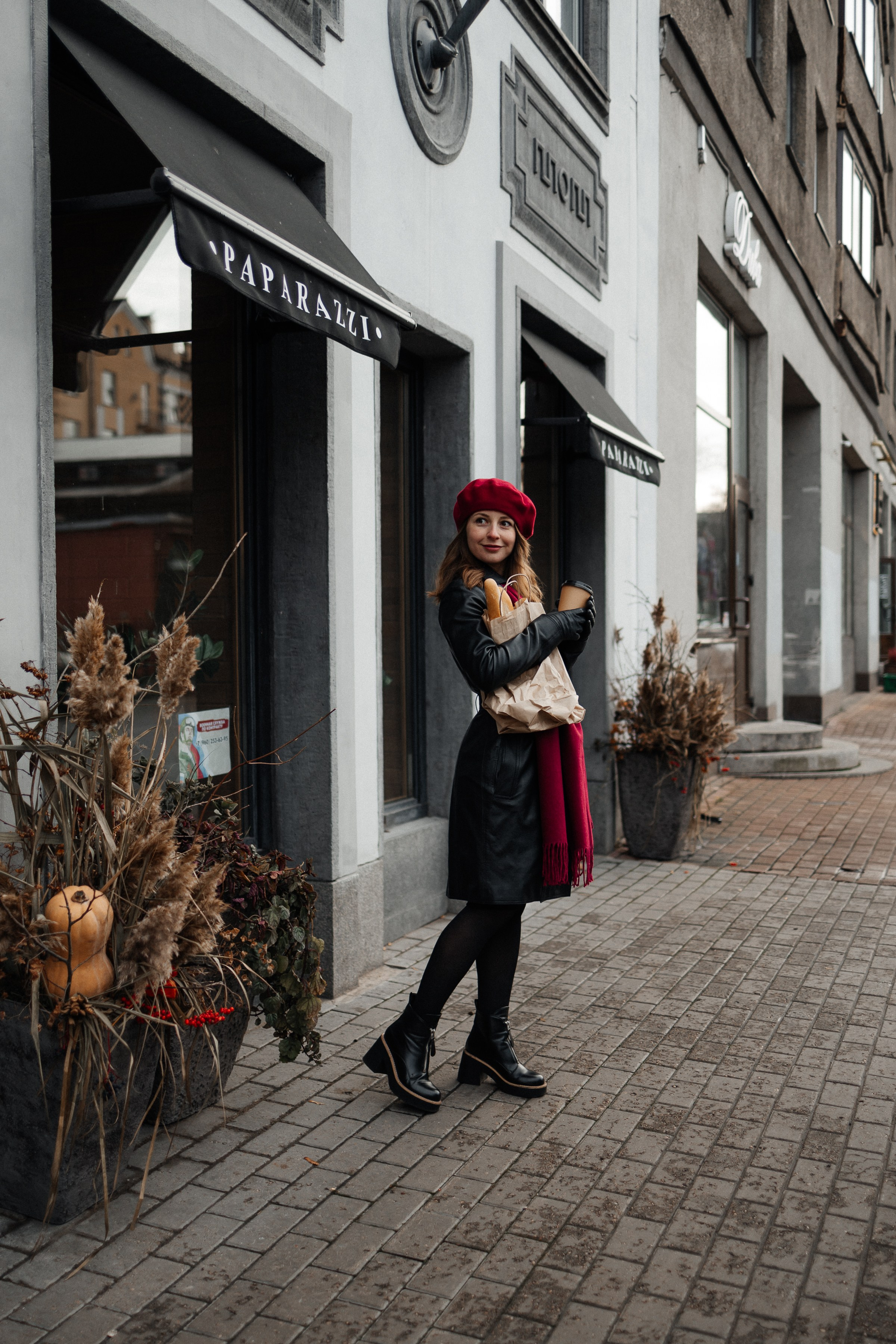 Аня/У-ля-ля. Фотограф в Выборге и Санкт-Петербурге Маша Гуляева