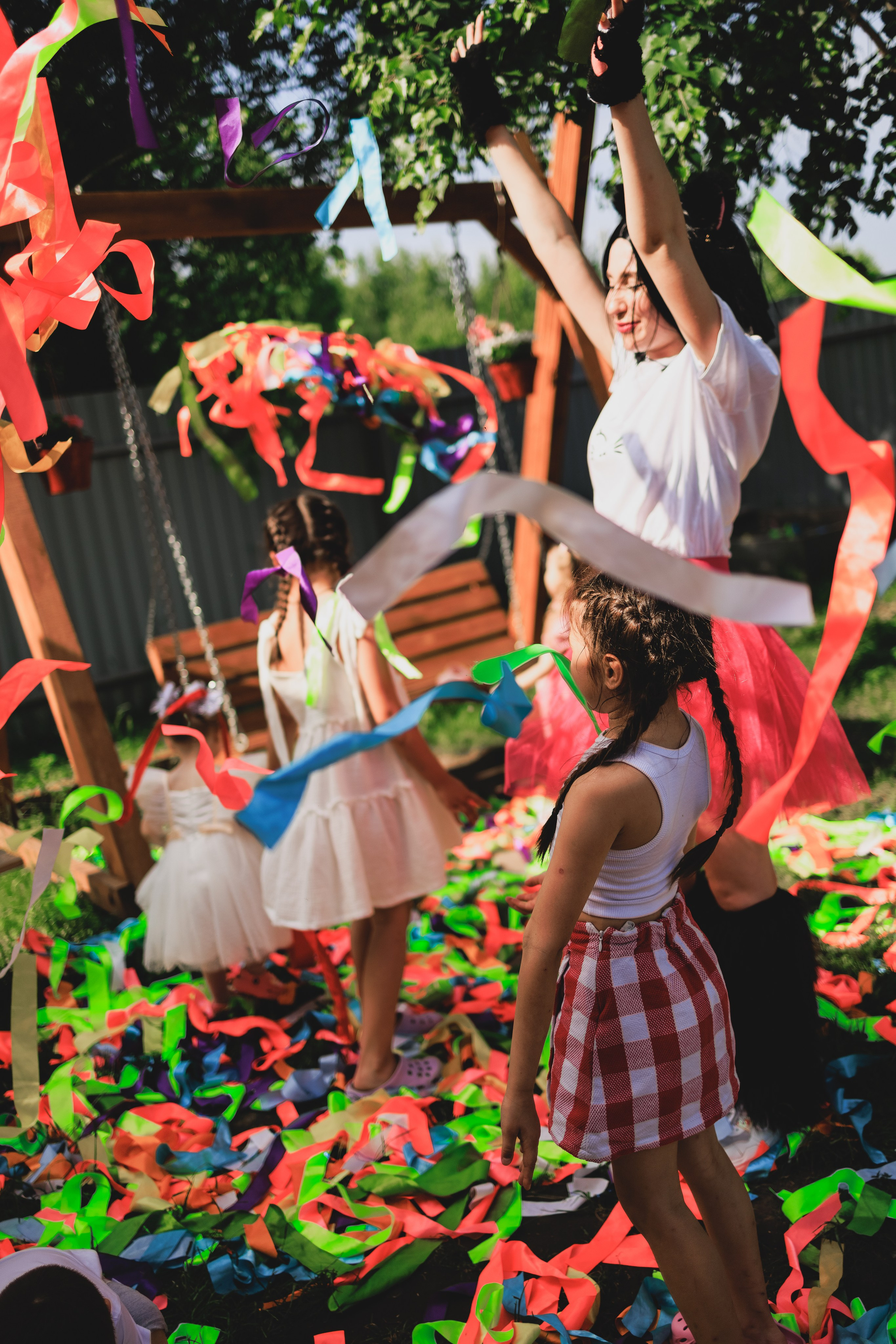 Арина 2 года. Фотограф — Новосибирск