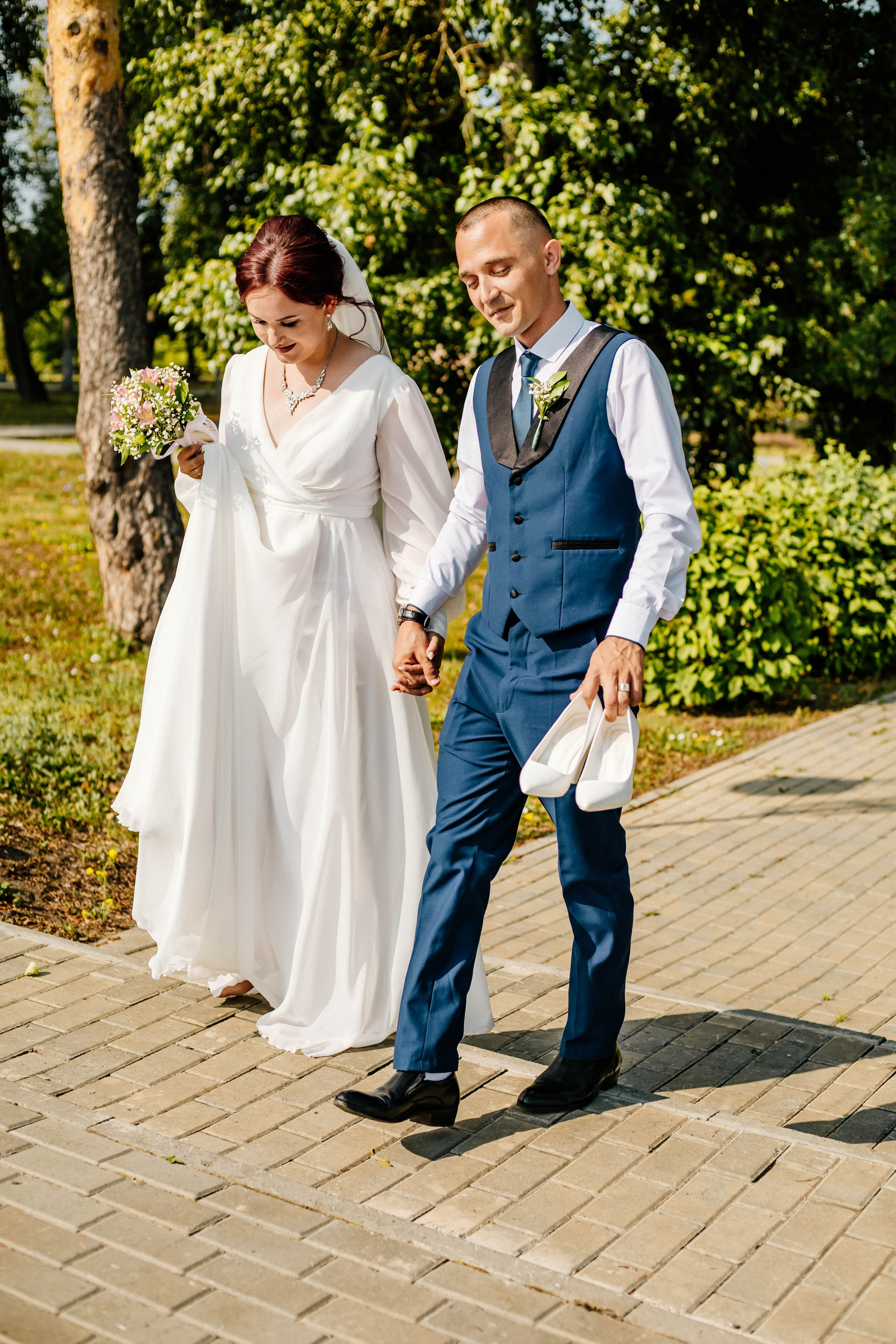 Иван и Елизавета. Рыжова Тамара