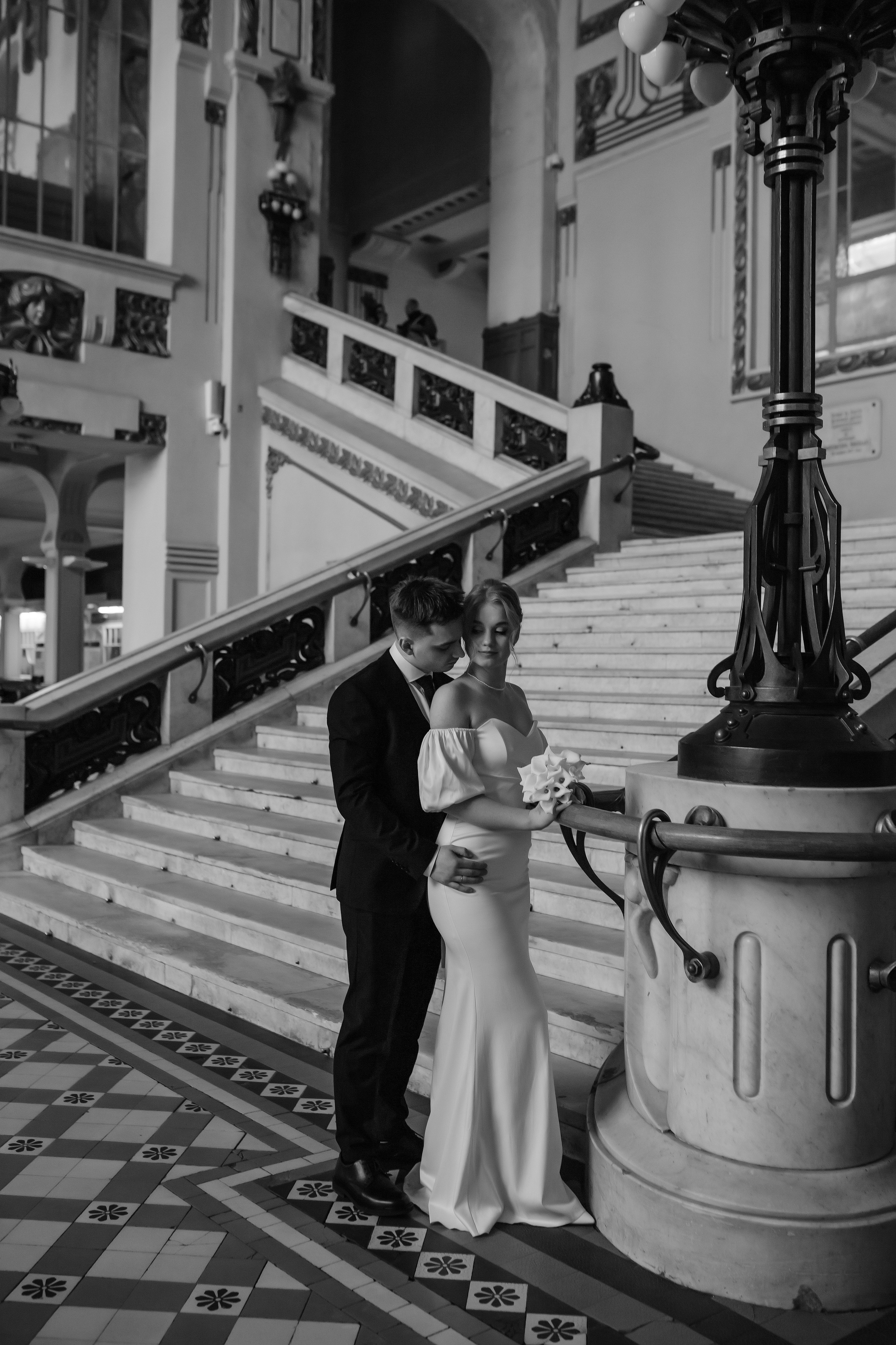 Григорий & Ева. Свадебный и семейный фотограф Санкт-Петербурга Мария Родионова