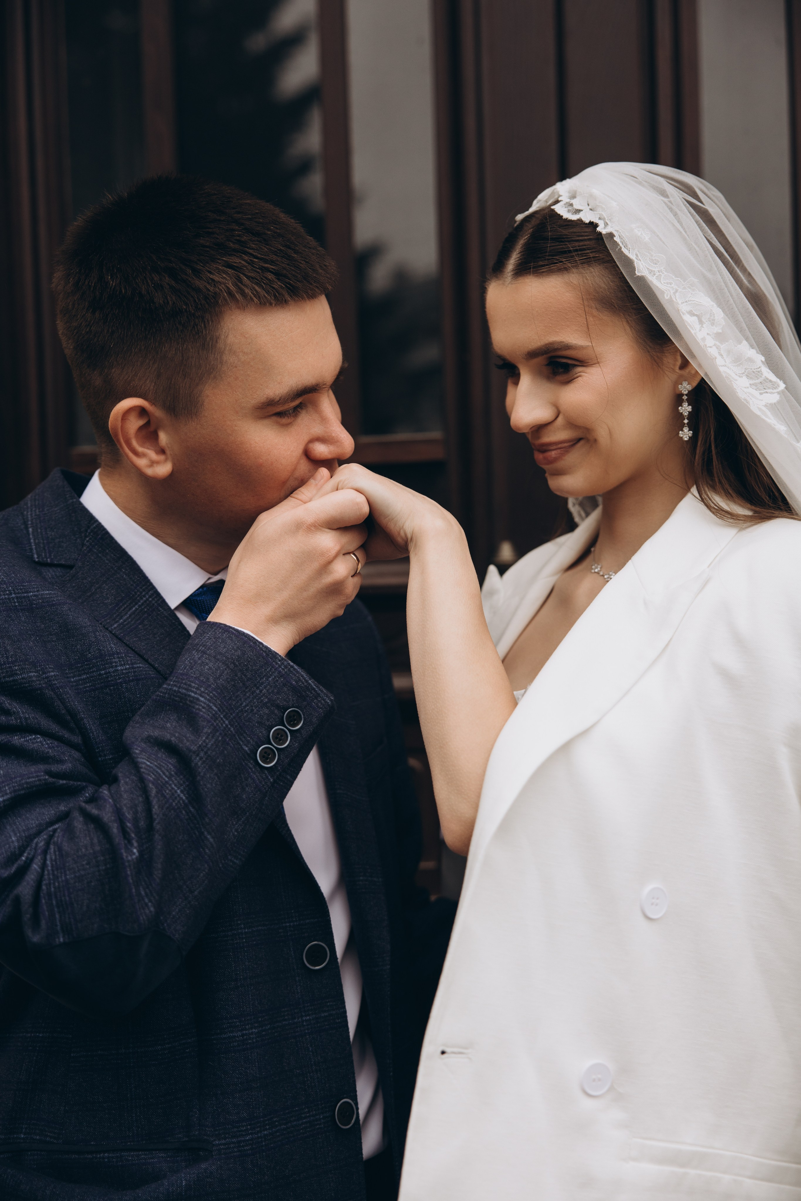 Данил и Кристина. Свадебный, семейный фотограф в Иркутске Светлана Макаричева