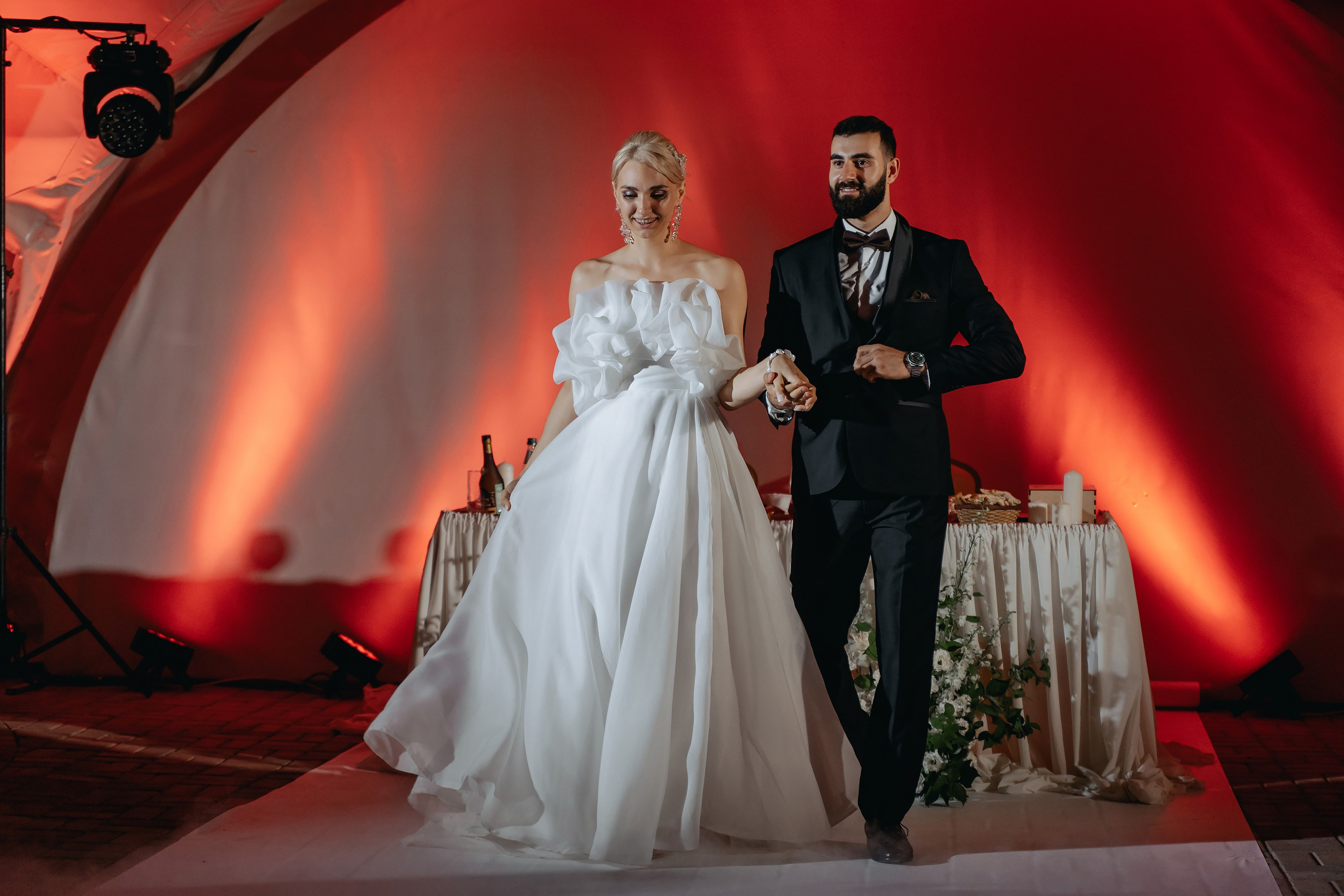 Карен и Римма. Фотограф Александр Решня