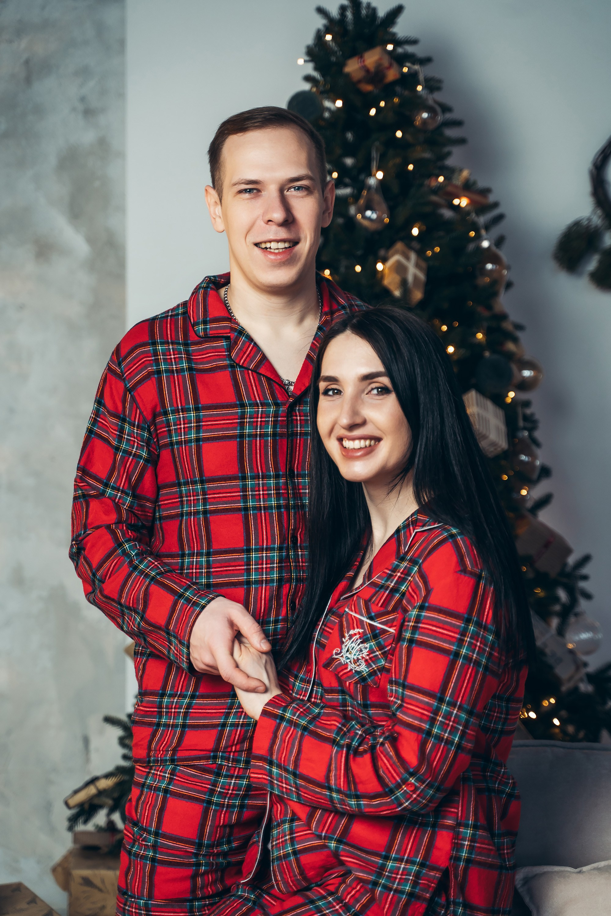 Ирина и Никита. Фотограф Александр Решня