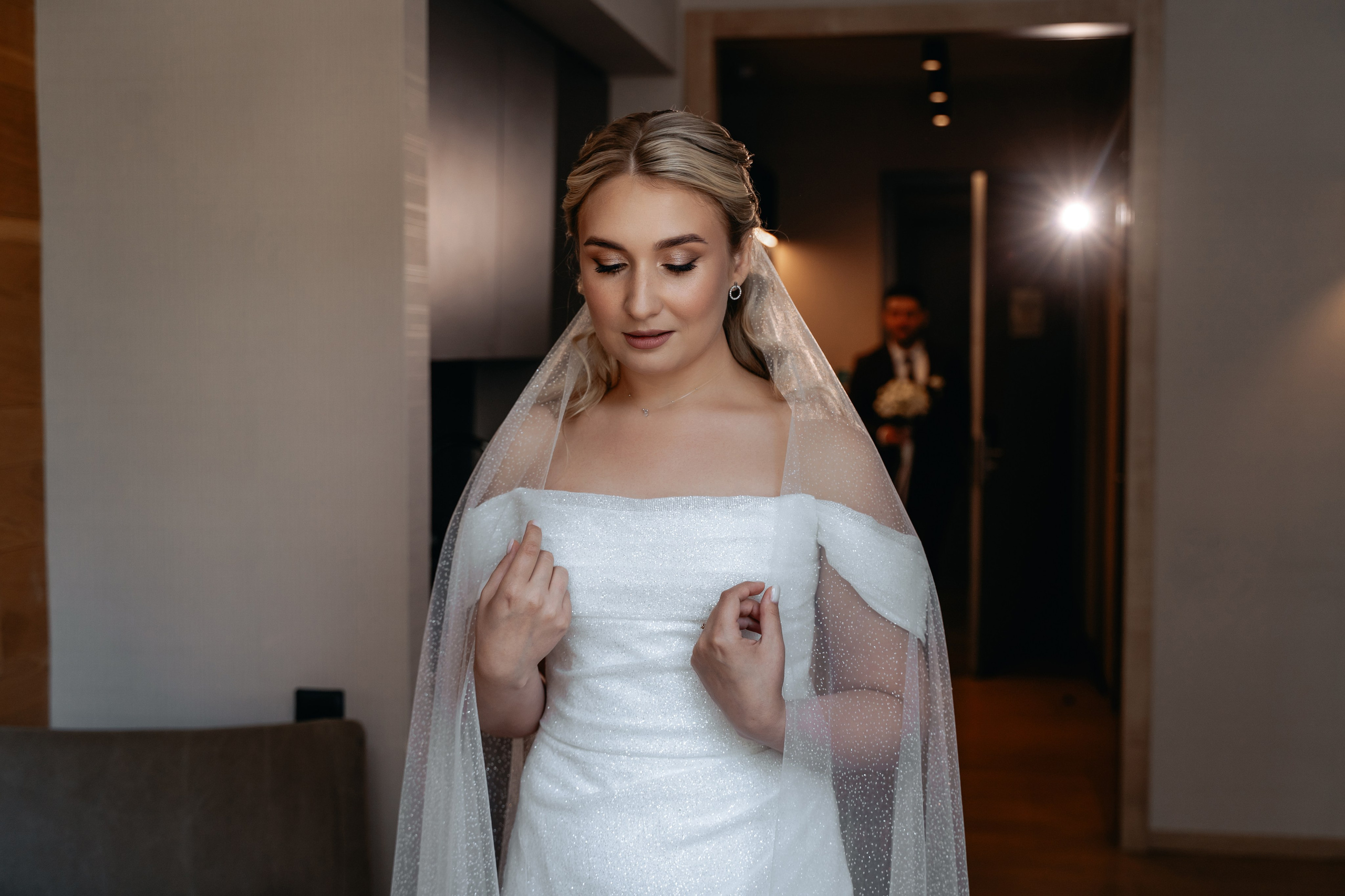 Лука и Полина. Фотограф Александр Решня