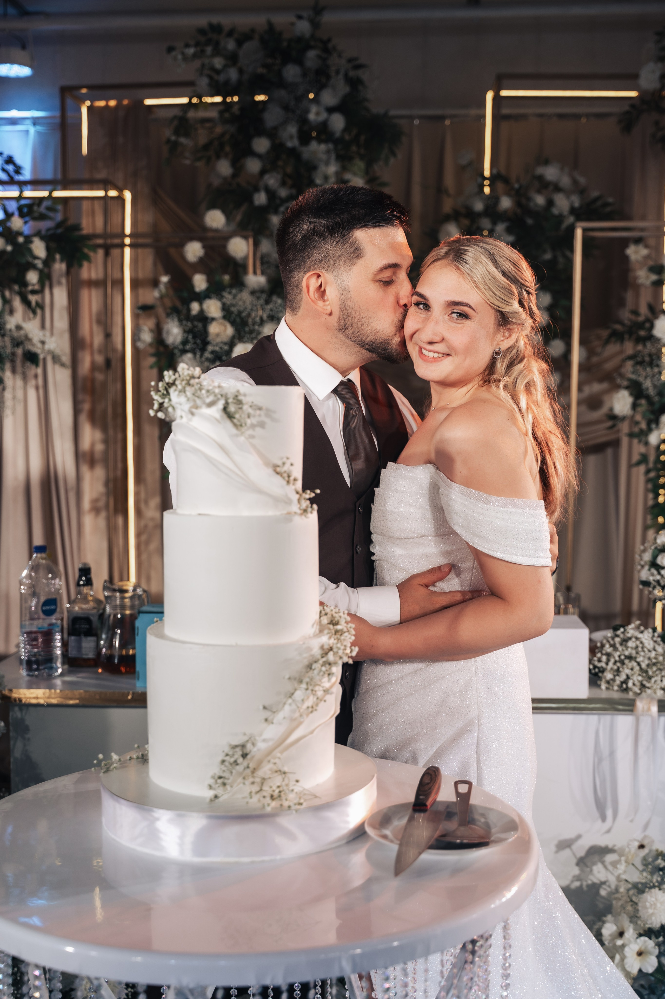 Лука и Полина. Фотограф Александр Решня