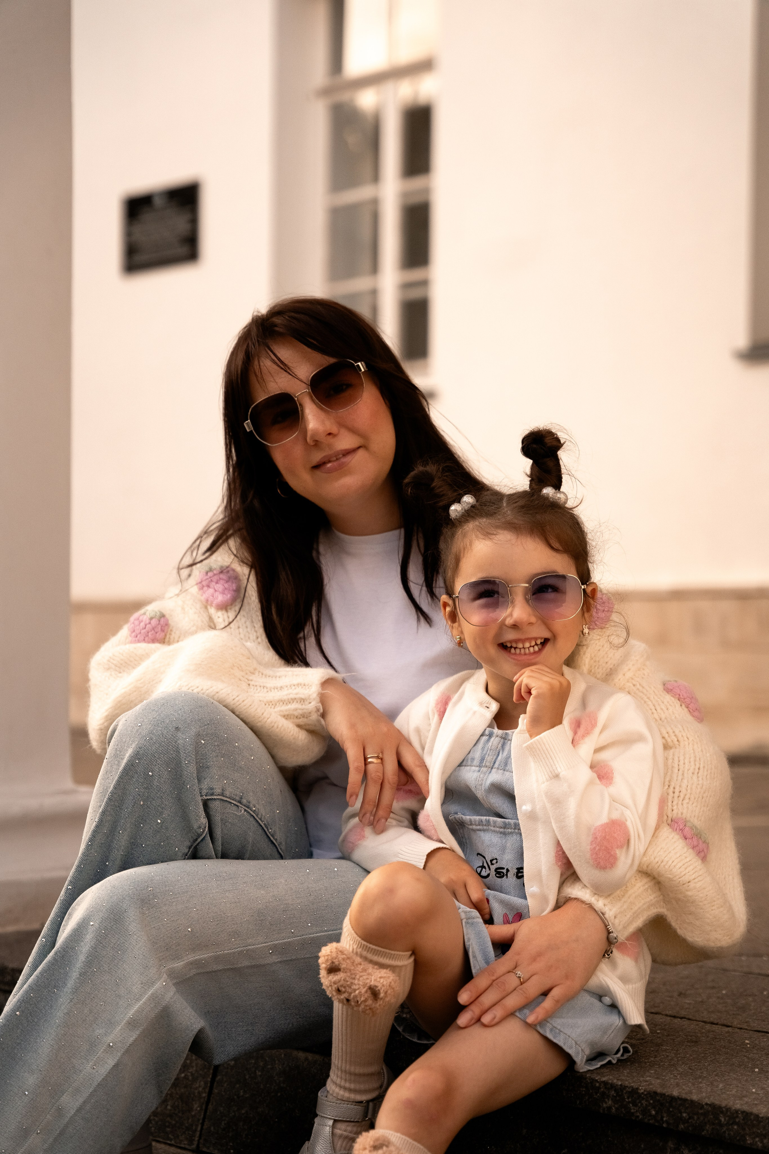 Мама Алсу и Аиша. Фотограф в Ульяновске Александра Григоровских