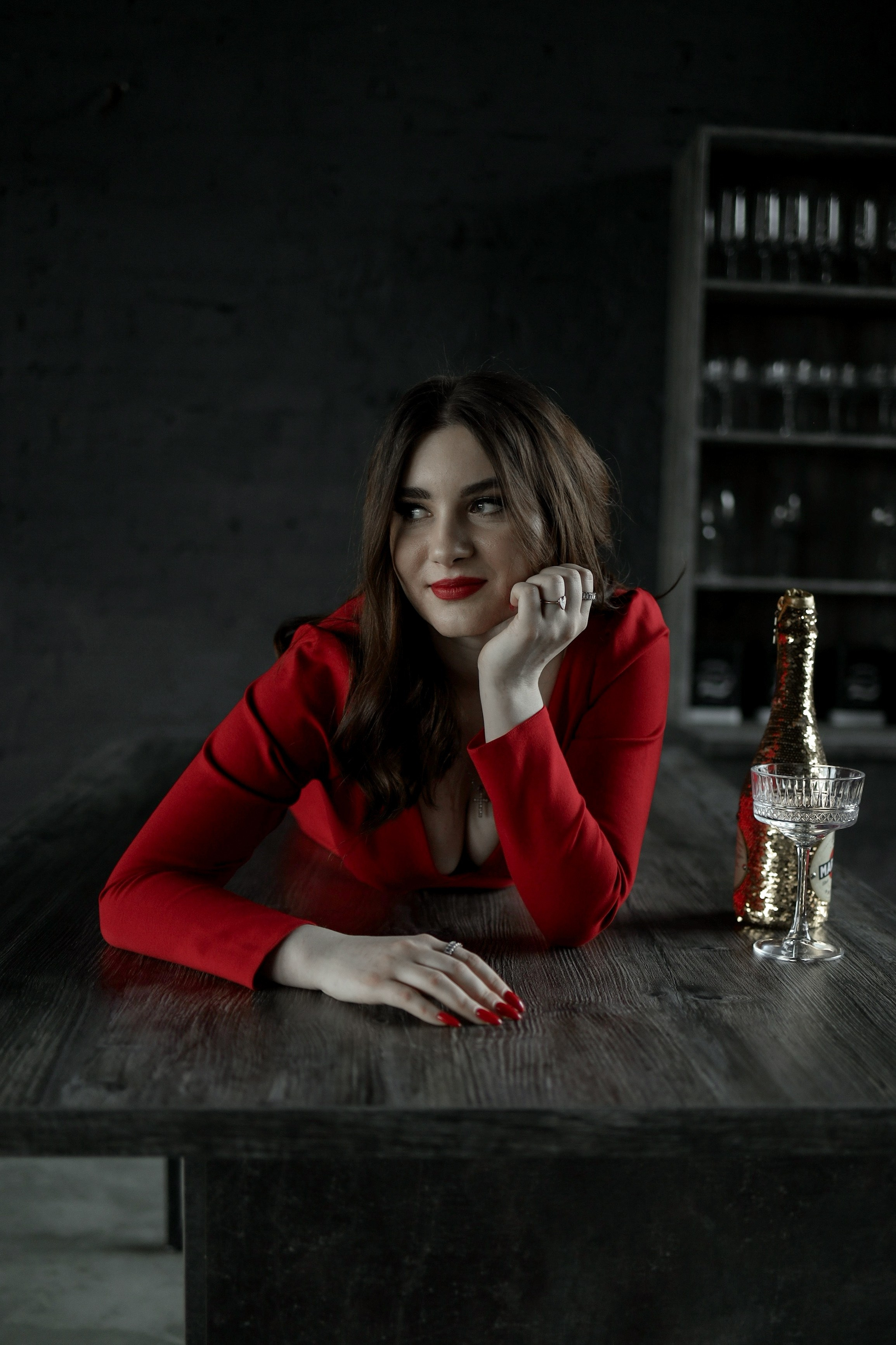 Dina. Photographer Tatiana Ivanova in Yaroslavl