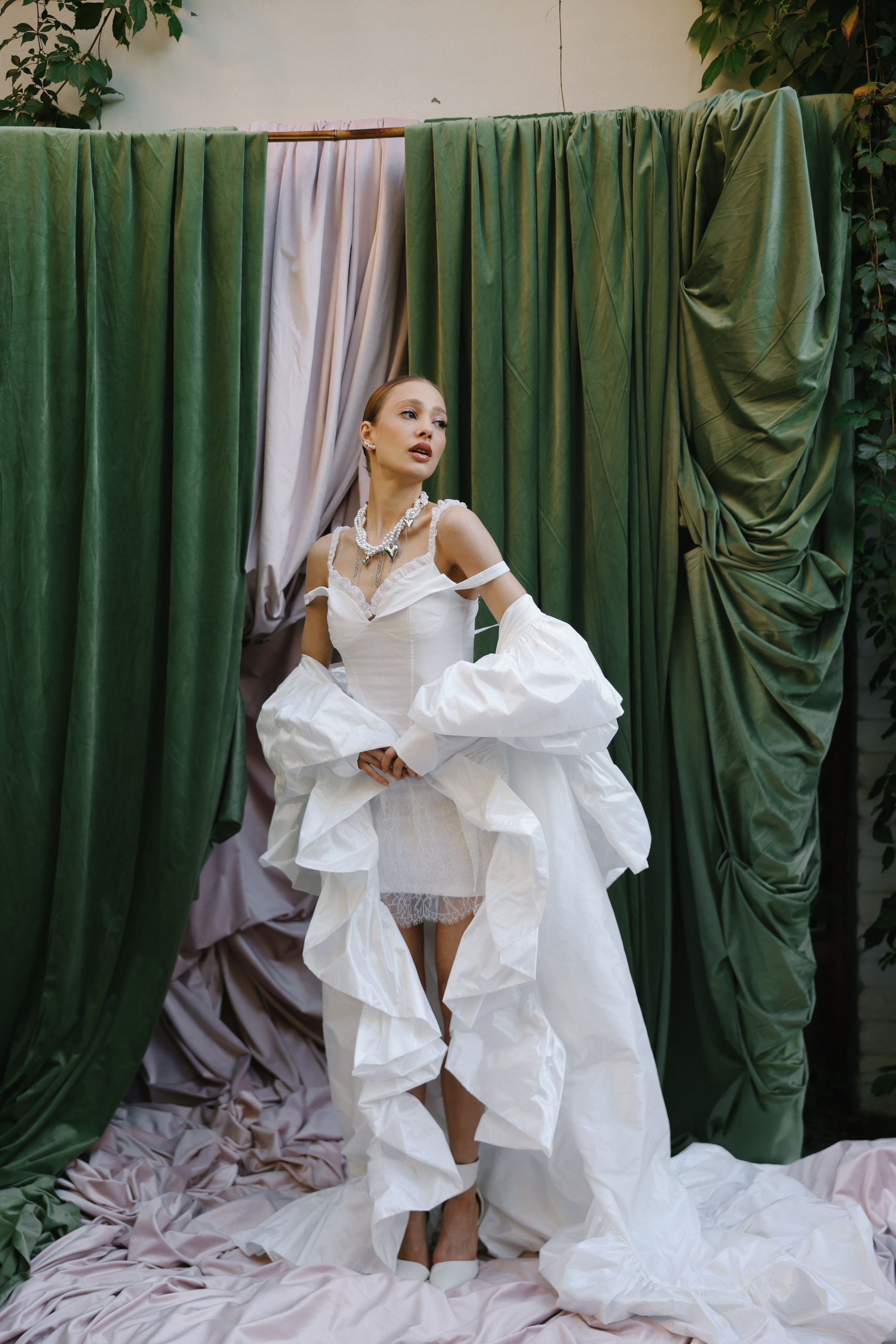 Лиза & Дима. Оформление свадеб, декор свадеб Вера Маркова, Москва