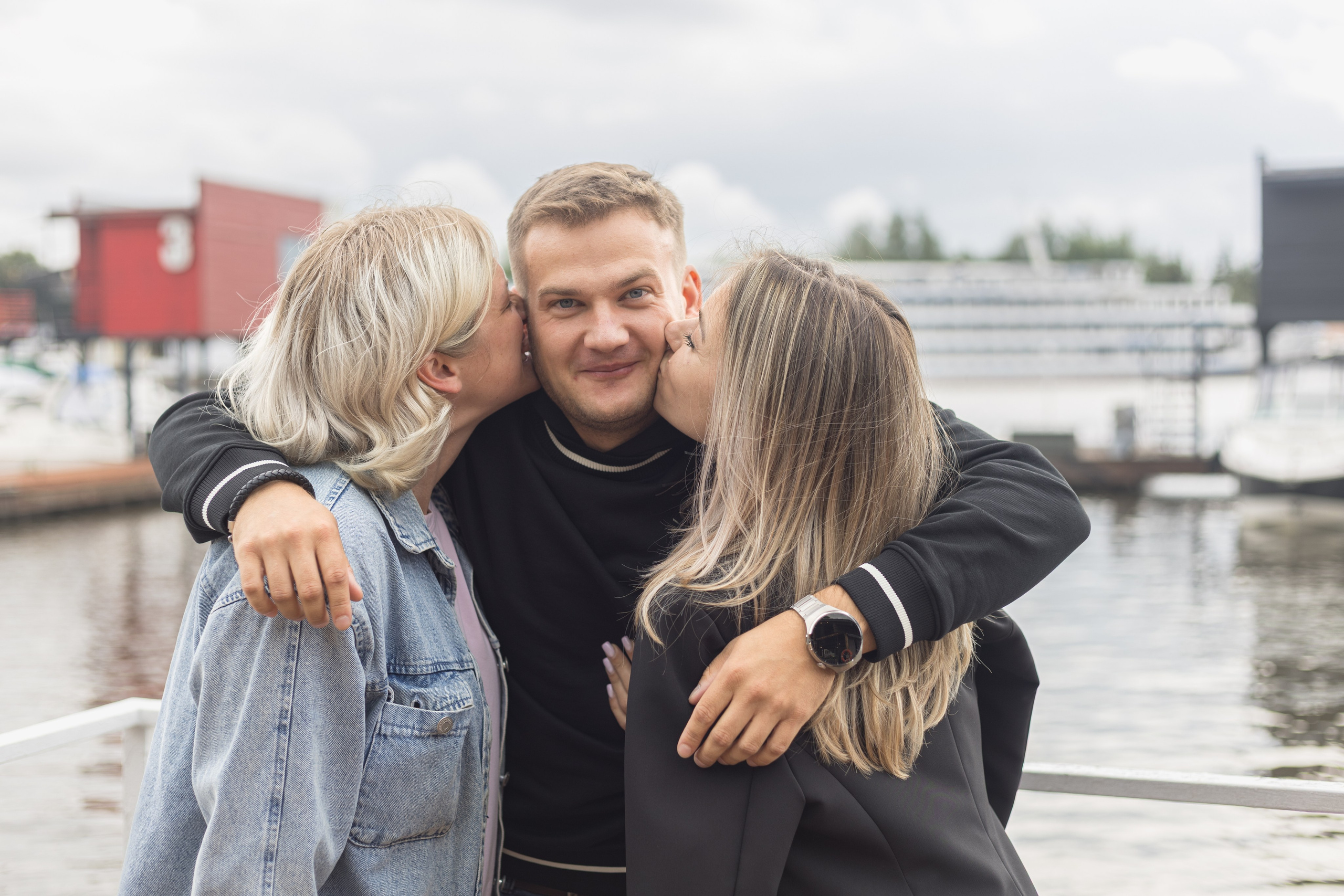 День рождения. Документальный фотограф