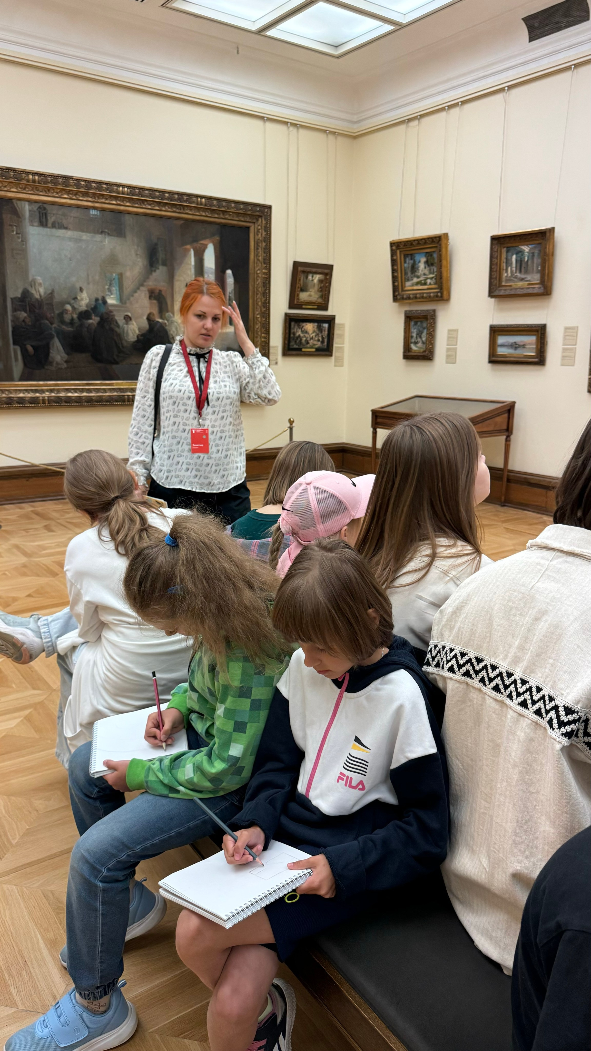 Приглашаем в арт-лагерь в Москве для детей!. Арт-вечеринки и мастер-классы в Москве для взрослых и детей