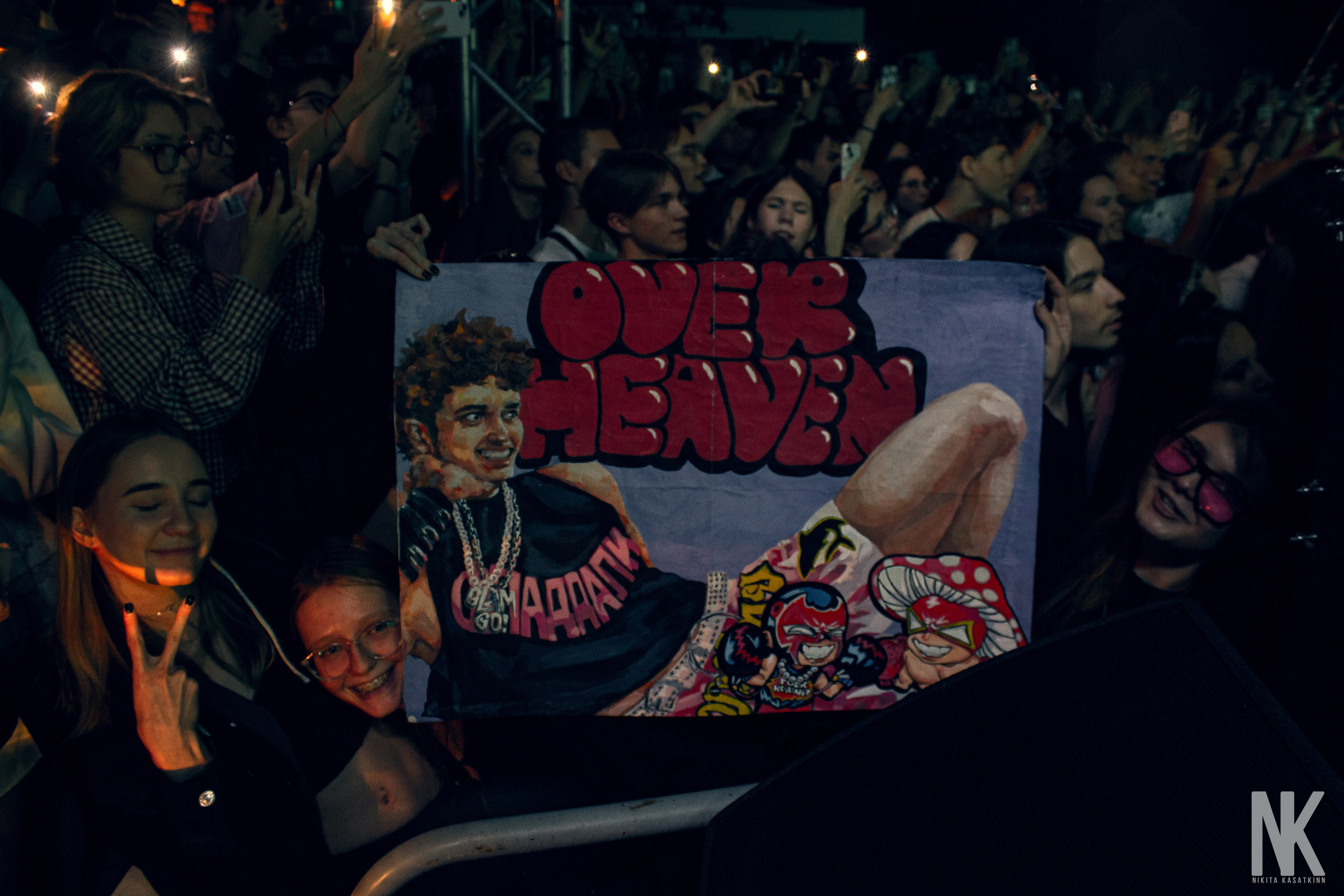 GONE.FLUDD 31.08 КАЗАНЬ. Касаткин Никита. Фотограф