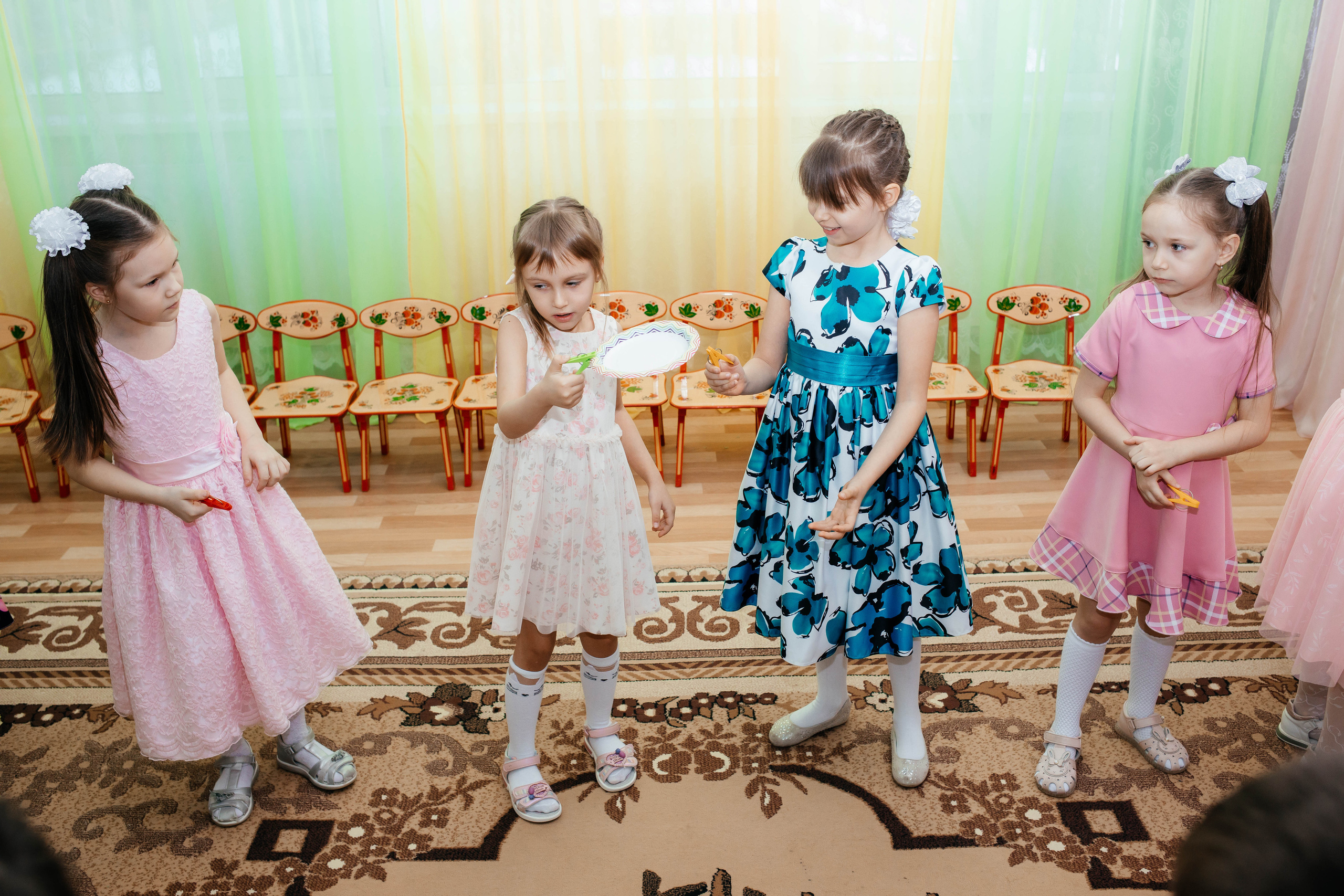 Сады. Фотограф Регина Даниловна Усть — Катав