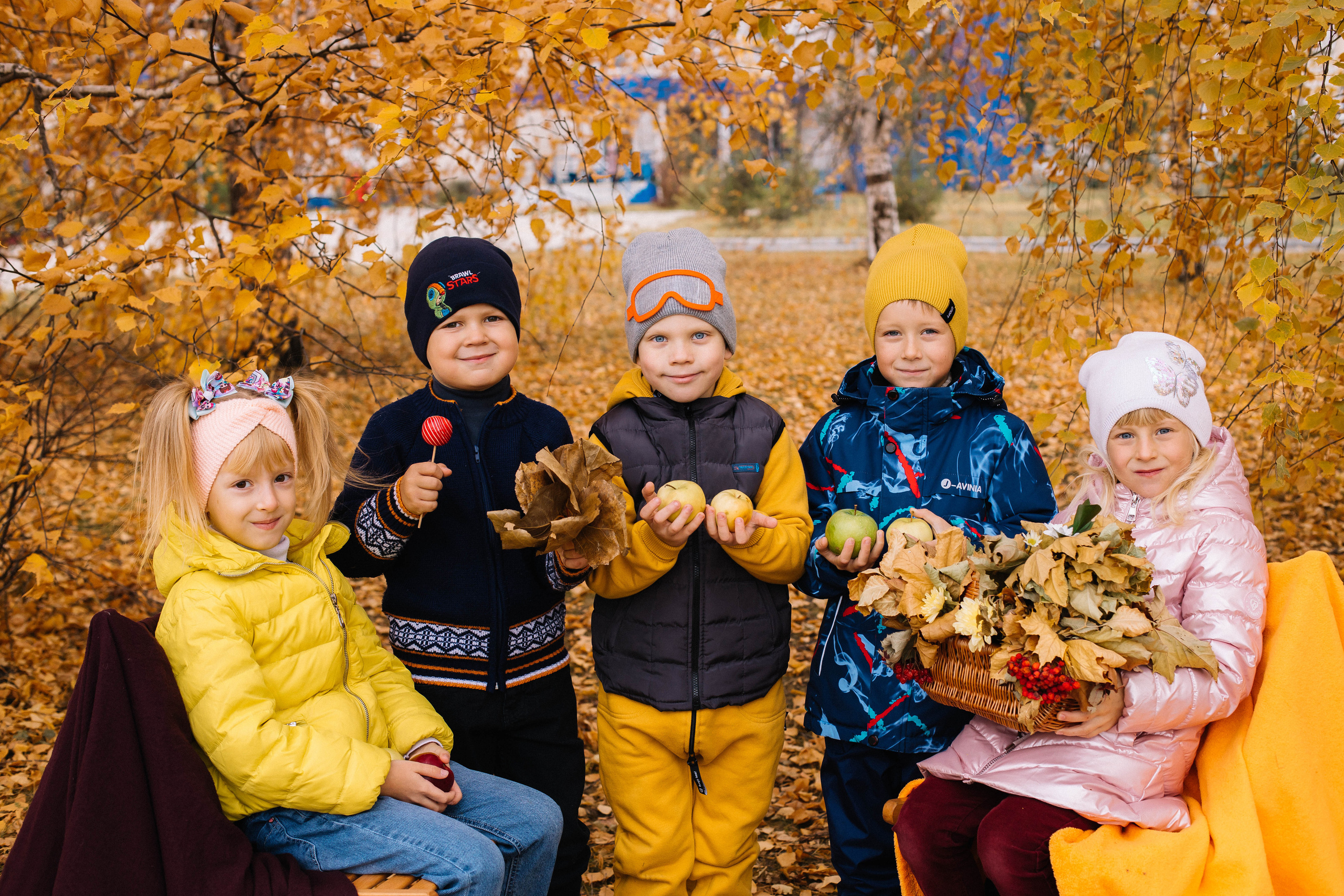 Сады. Фотограф Регина Даниловна Усть — Катав