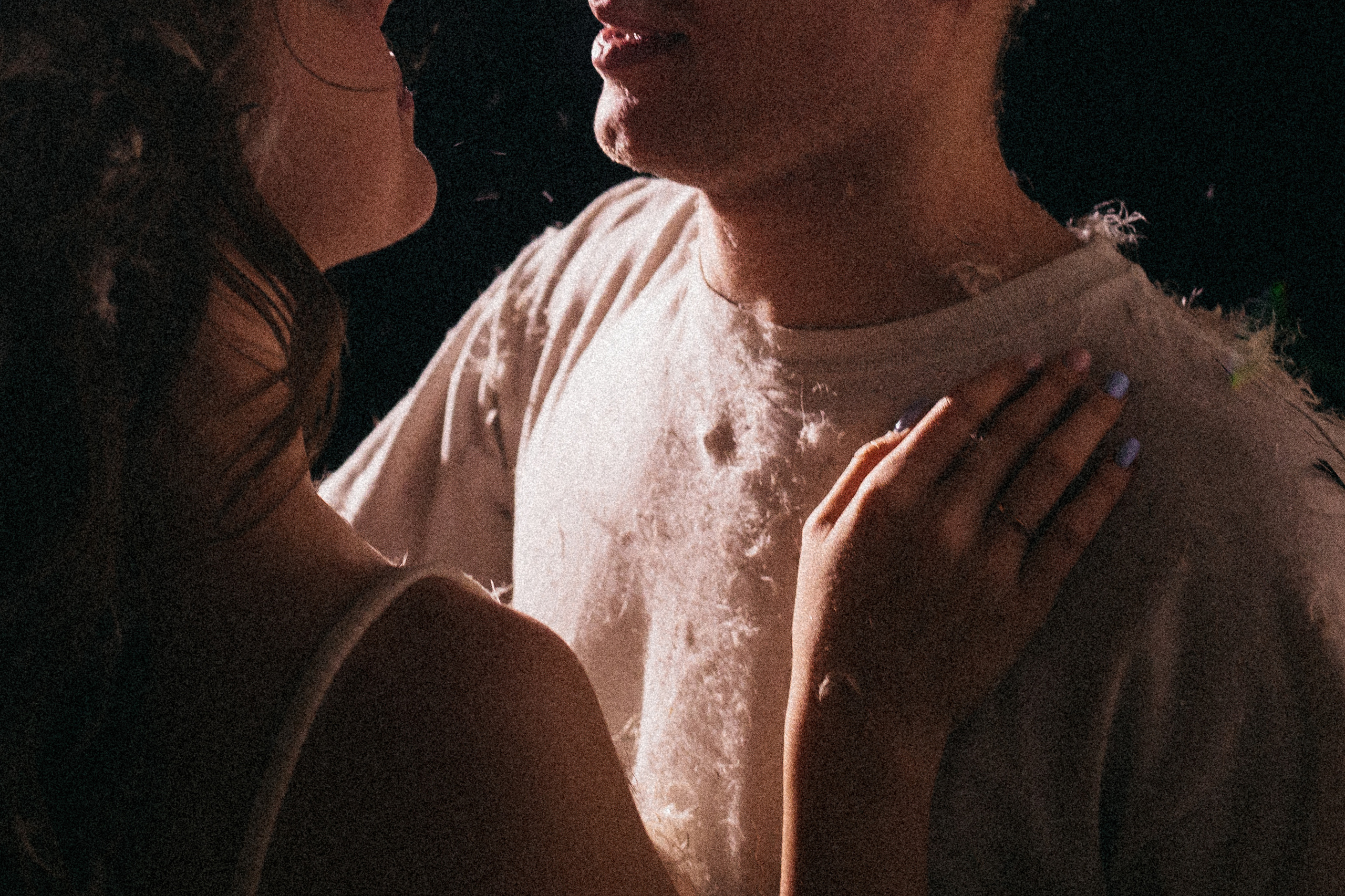 Перья. Фотограф Регина Даниловна Усть — Катав