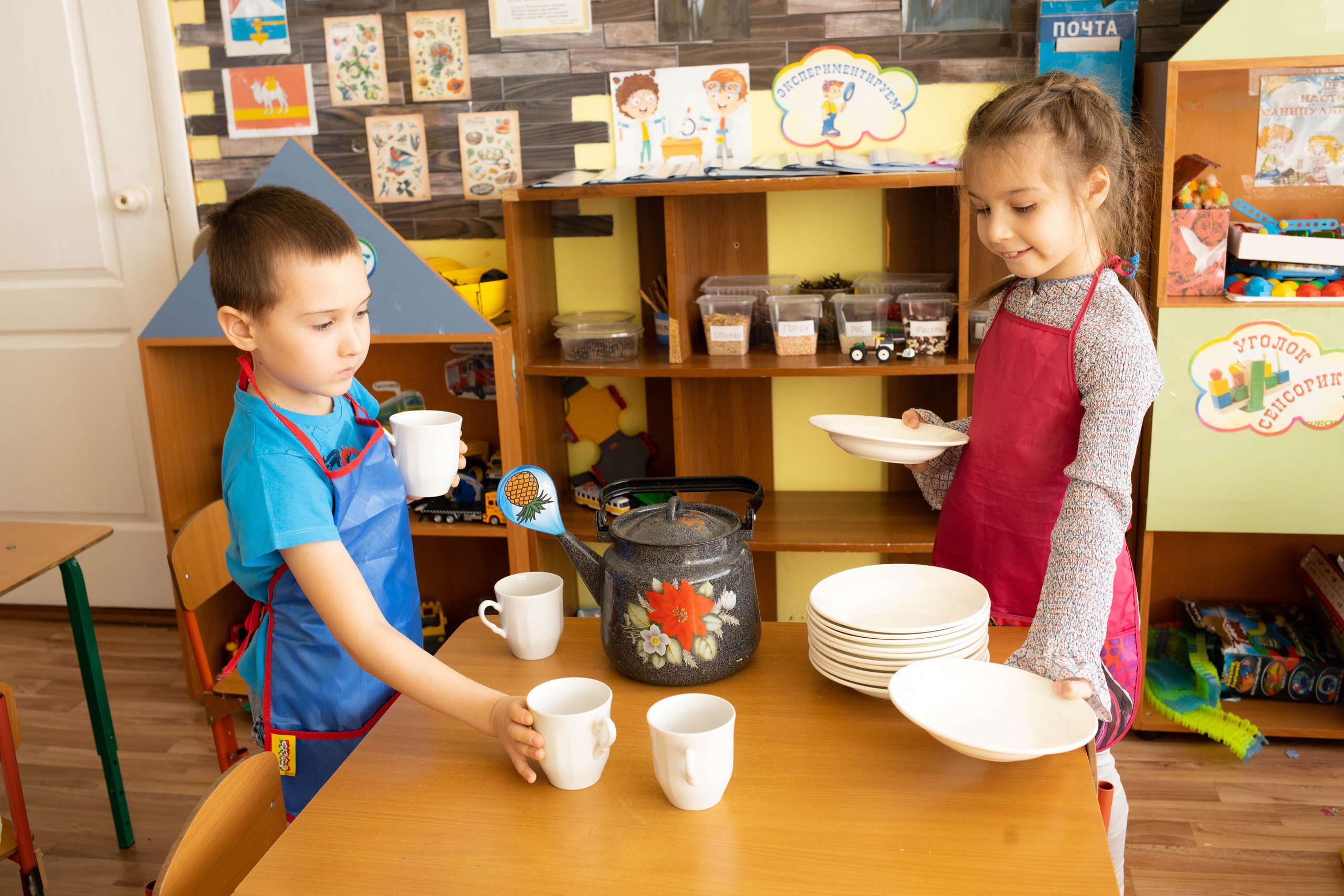 Сады. Фотограф Регина Даниловна Усть — Катав