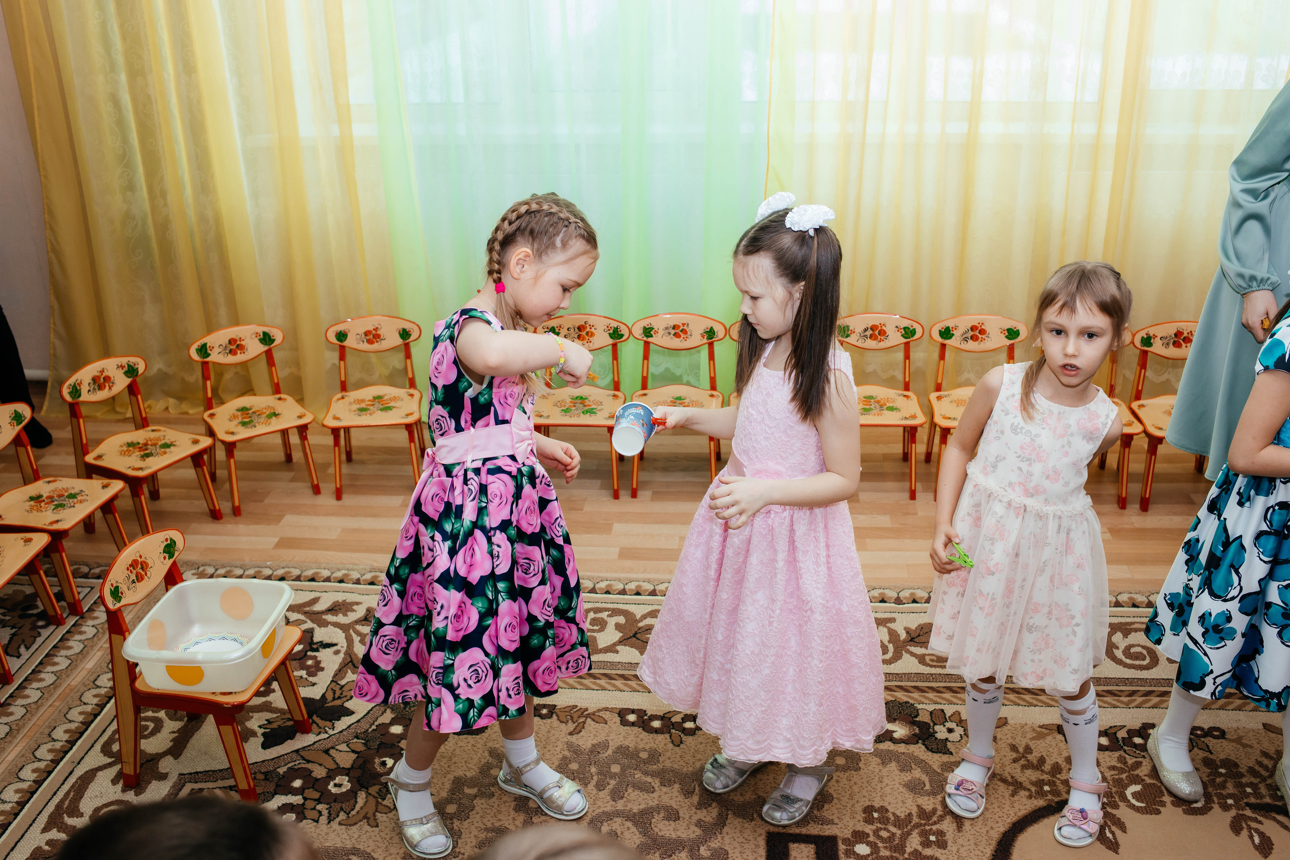 Сады. Фотограф Регина Даниловна Усть — Катав