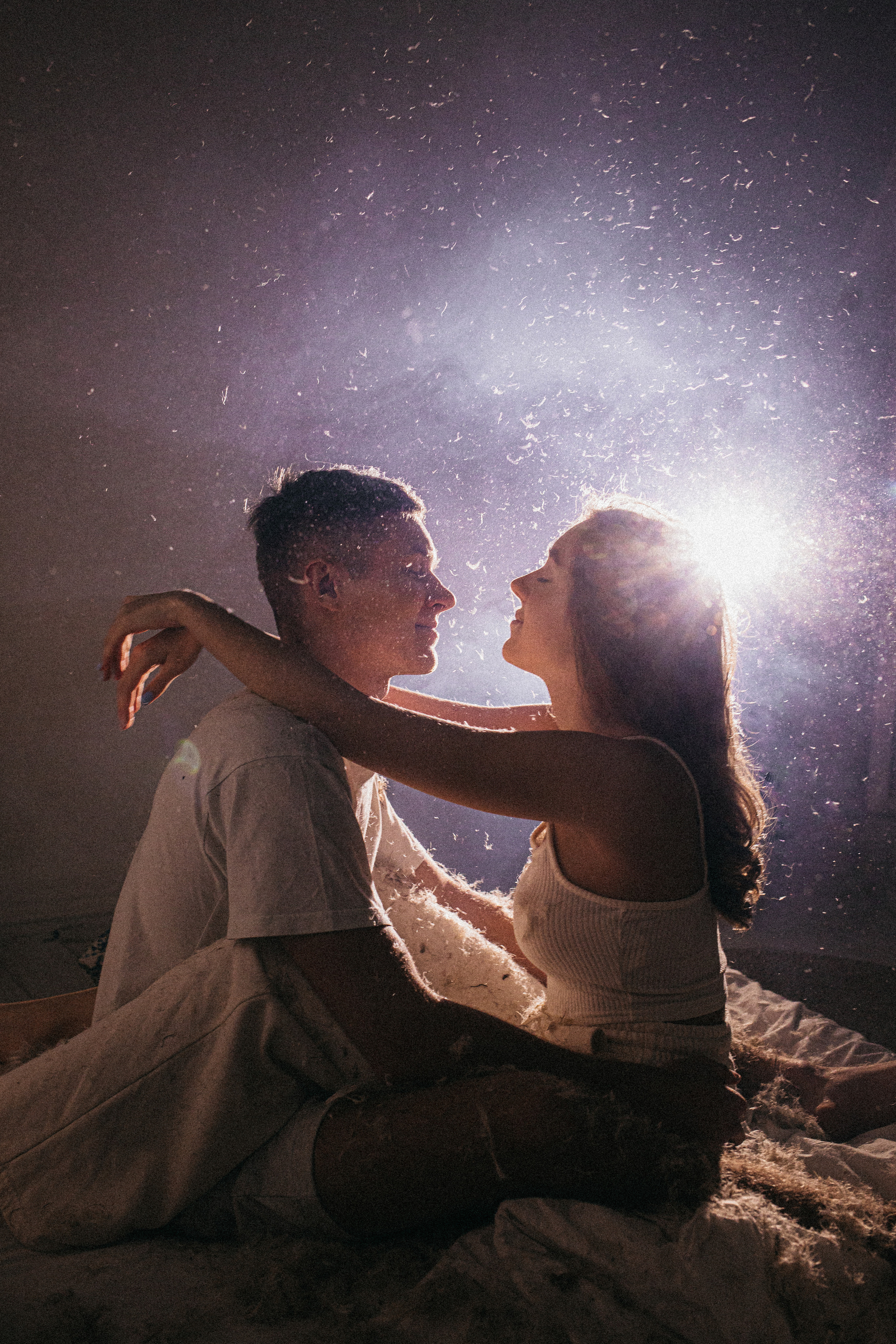 Перья. Фотограф Регина Даниловна Усть — Катав