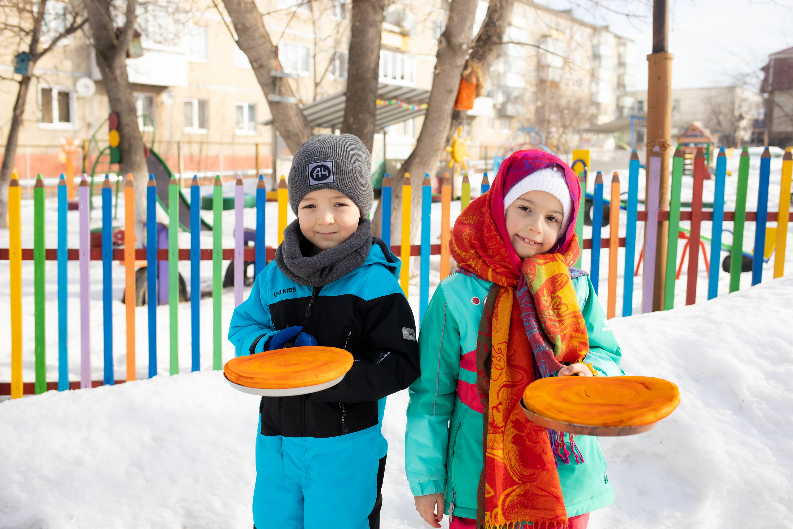 Сады. Фотограф Регина Даниловна Усть — Катав