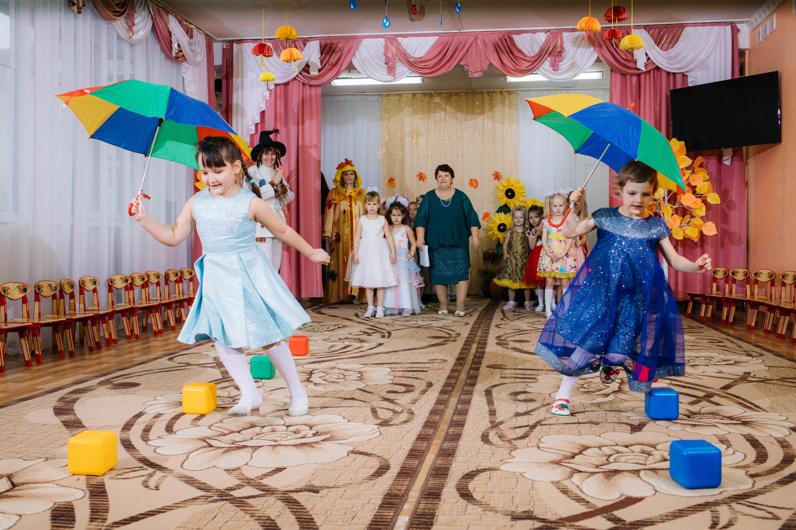 Сады. Фотограф Регина Даниловна Усть — Катав