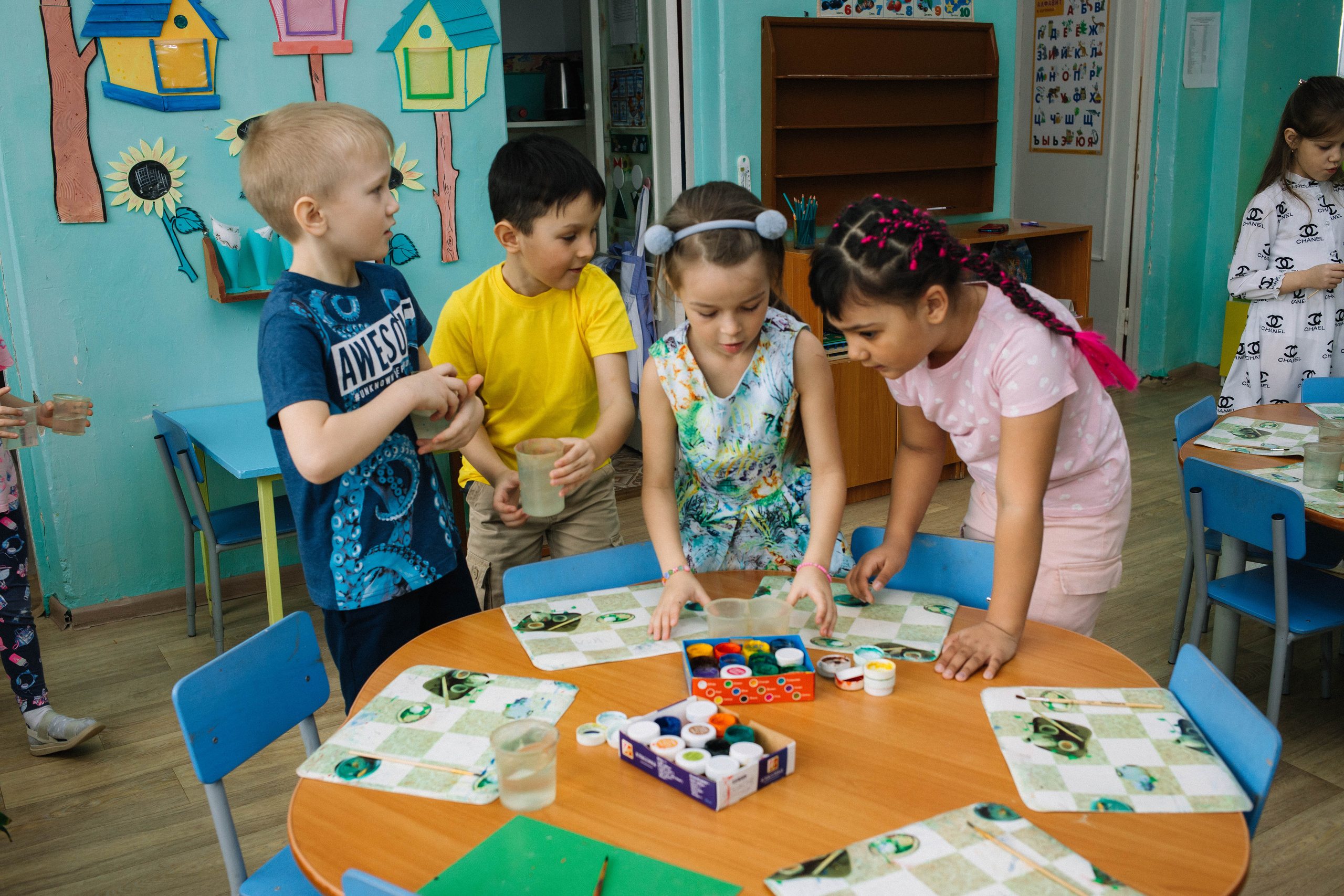 Сады. Фотограф Регина Даниловна Усть — Катав