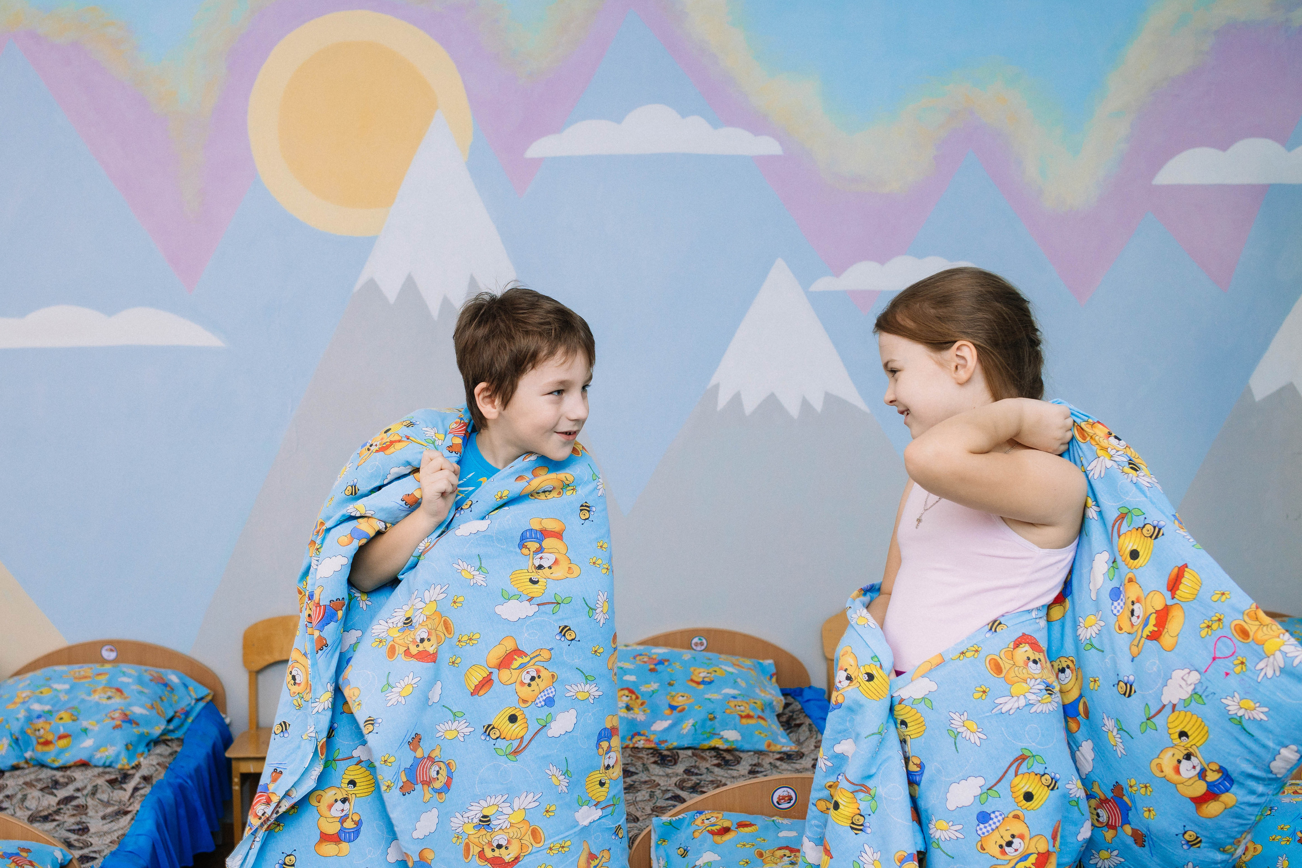 Сады. Фотограф Регина Даниловна Усть — Катав