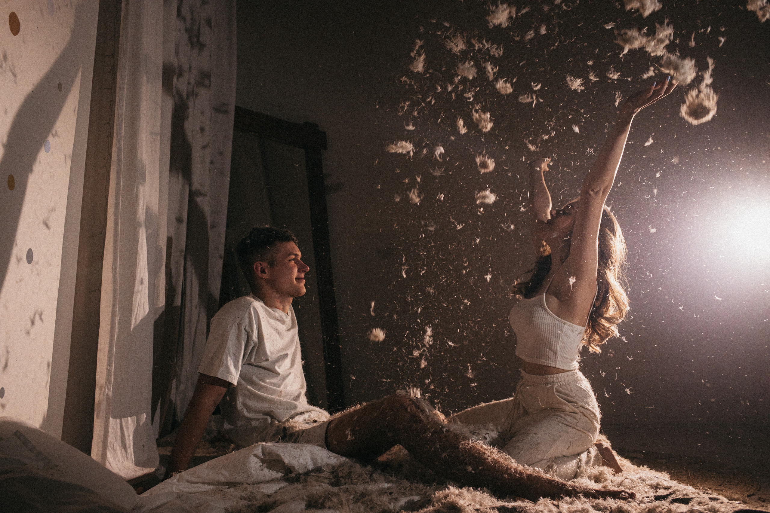 Перья. Фотограф Регина Даниловна Усть — Катав