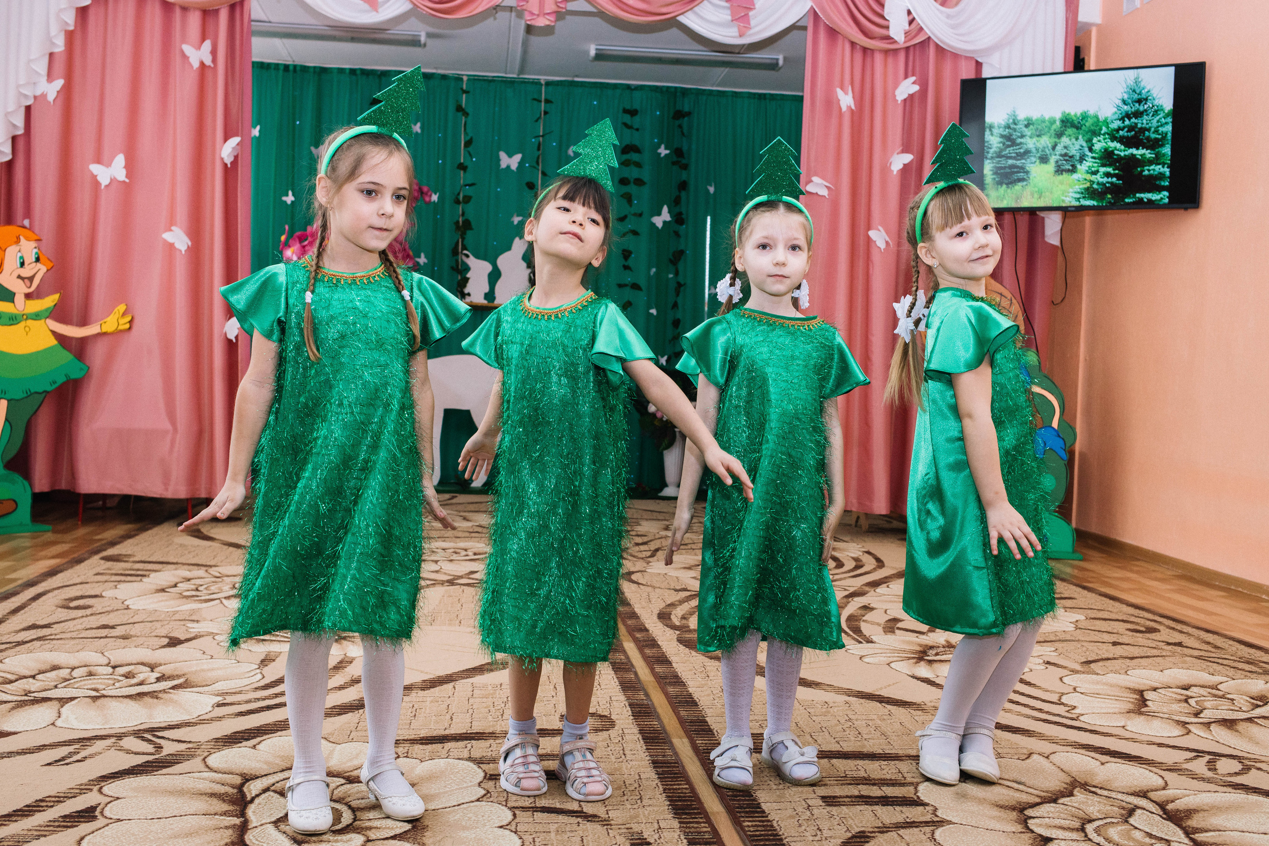 Сады. Фотограф Регина Даниловна Усть — Катав