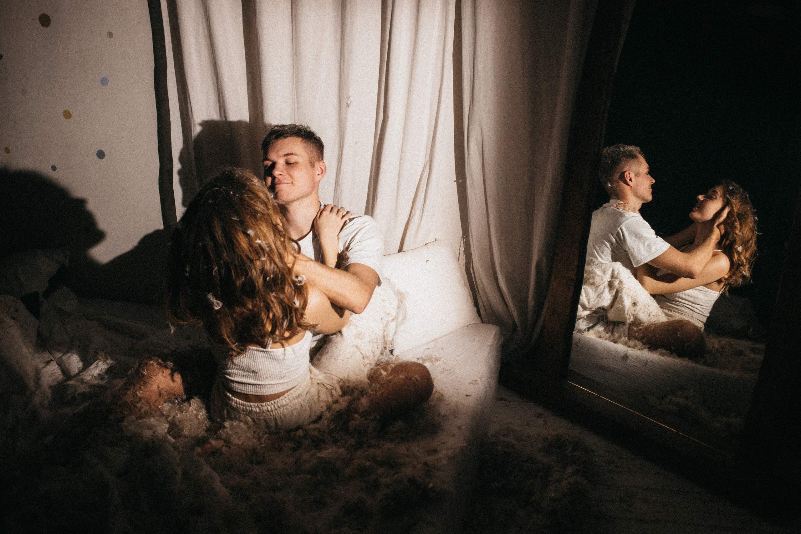 Перья. Фотограф Регина Даниловна Усть — Катав