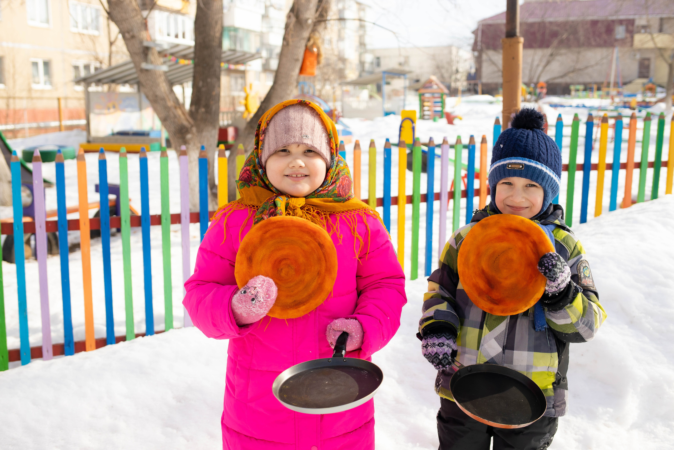 Сады. Фотограф Регина Даниловна Усть — Катав