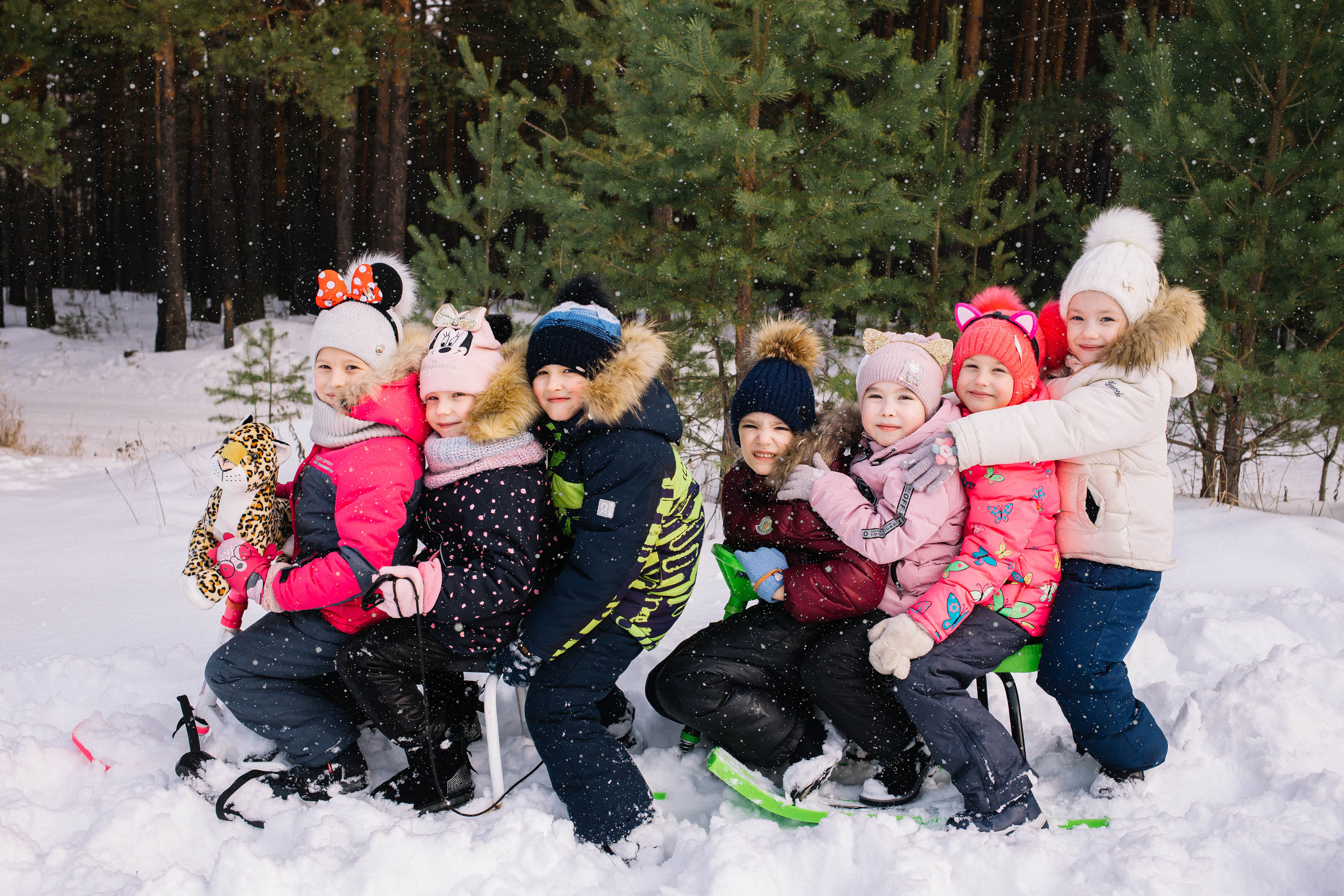 Сады. Фотограф Регина Даниловна Усть — Катав