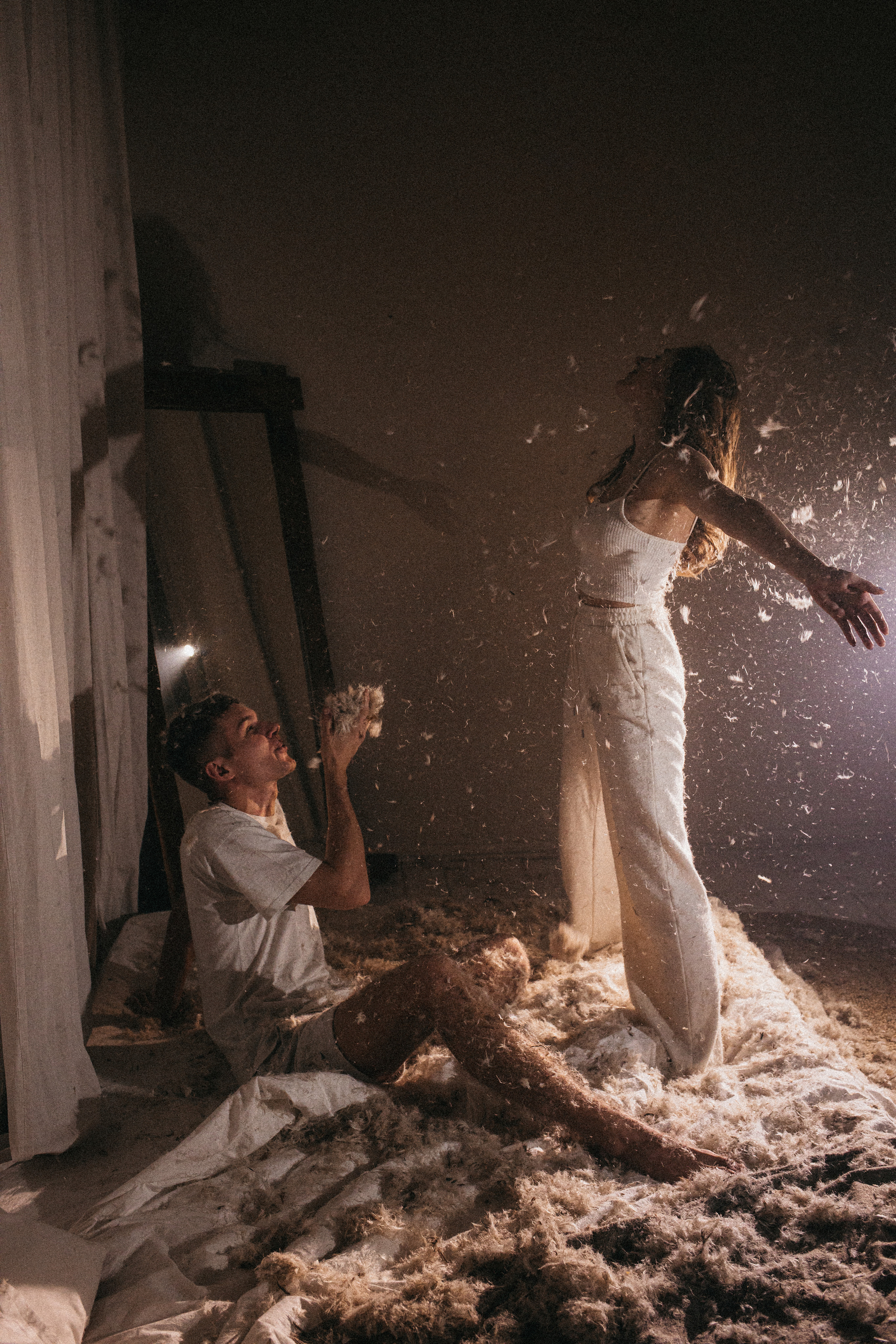 Перья. Фотограф Регина Даниловна Усть — Катав