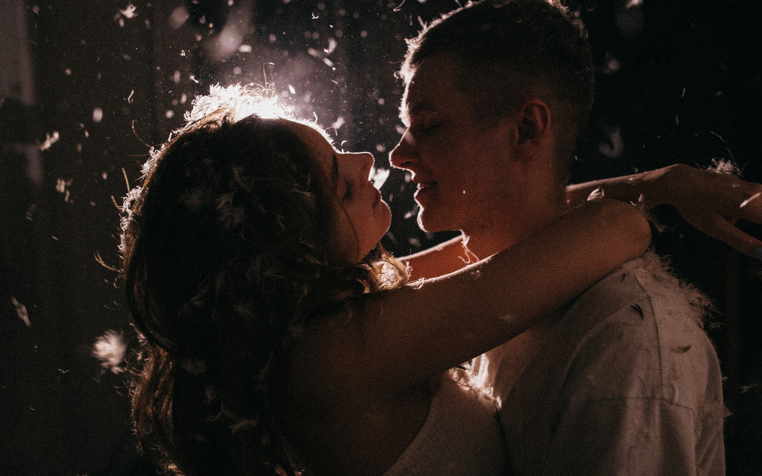 Перья. Фотограф Регина Даниловна Усть — Катав