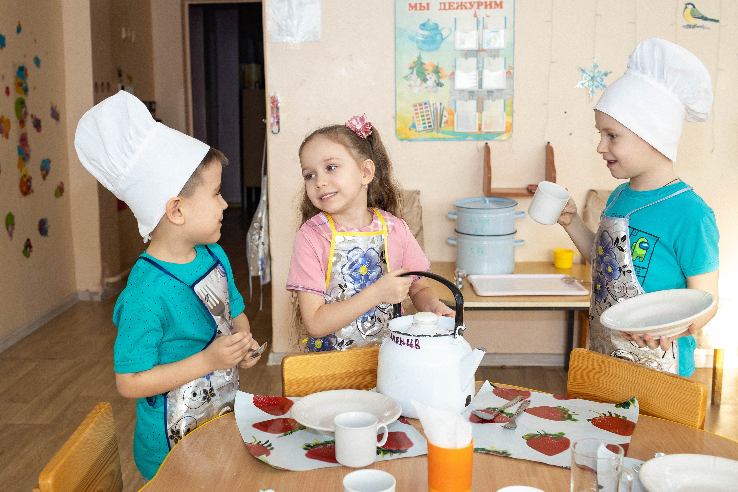 Сады. Фотограф Регина Даниловна Усть — Катав