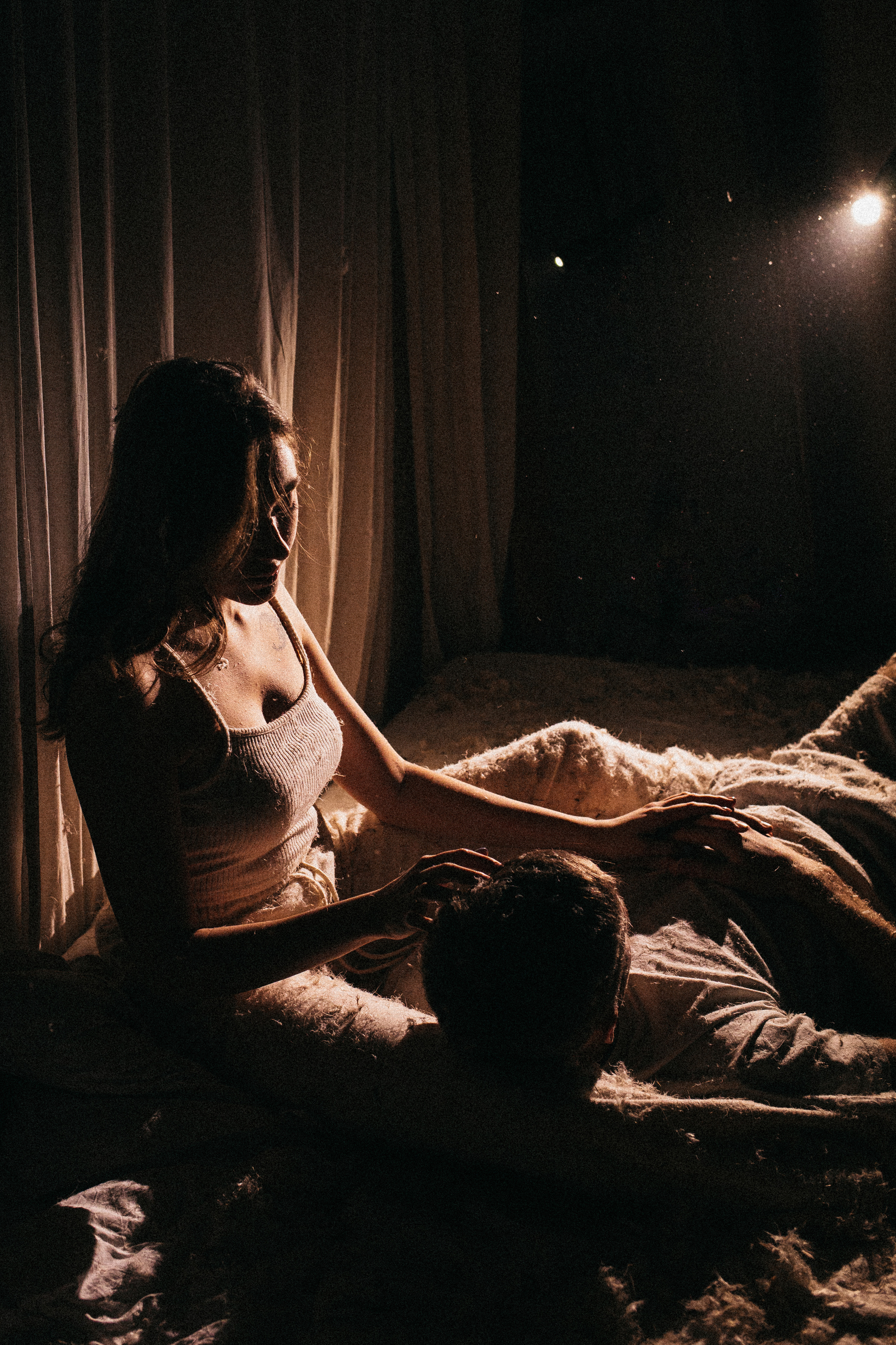 Перья. Фотограф Регина Даниловна Усть — Катав